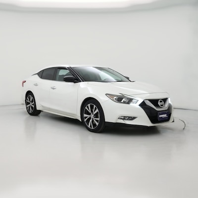 2017 Nissan Maxima S