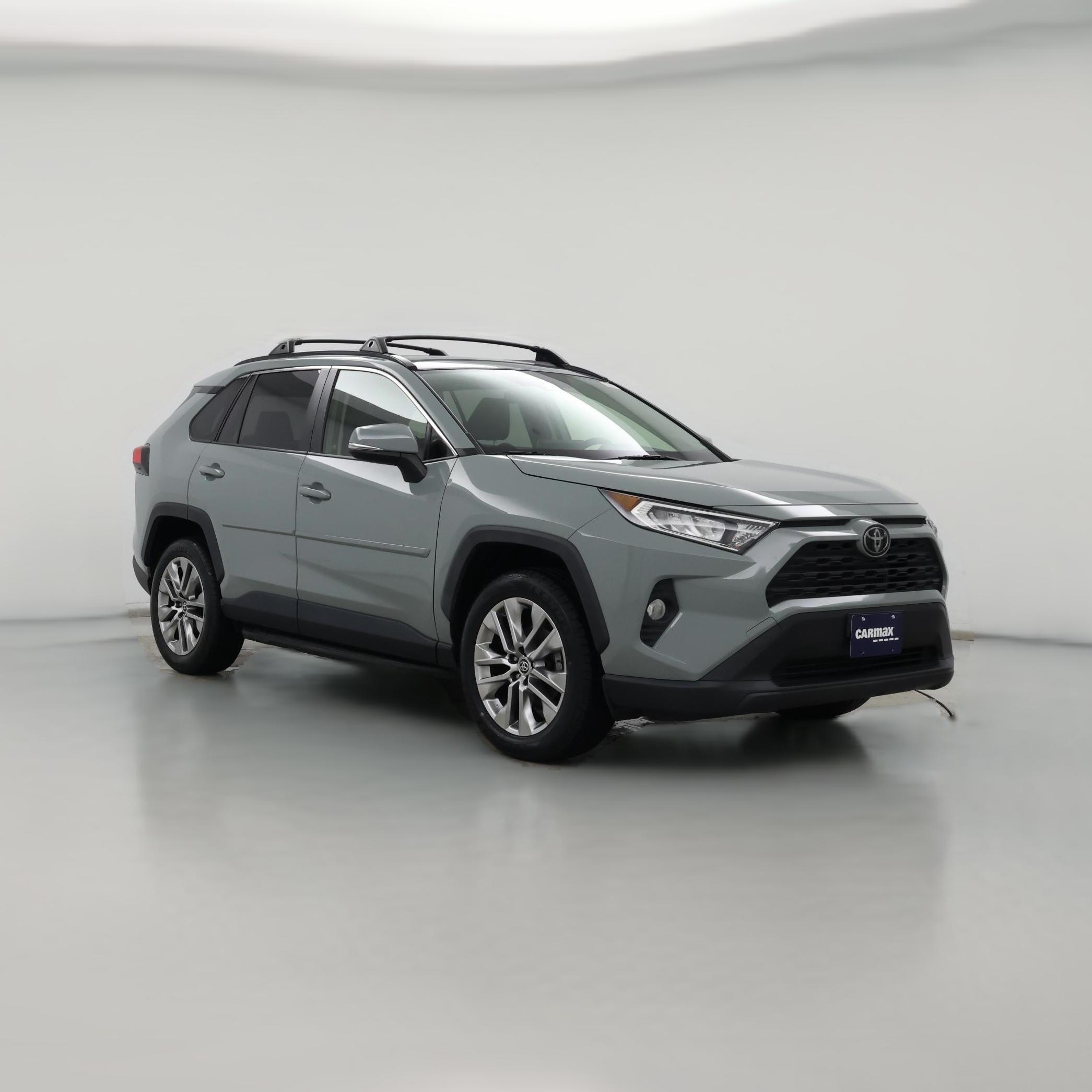 Thumbnail: 2020 Toyota RAV4 - 1