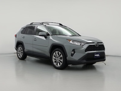 2020 Toyota RAV4 XLE Premium
