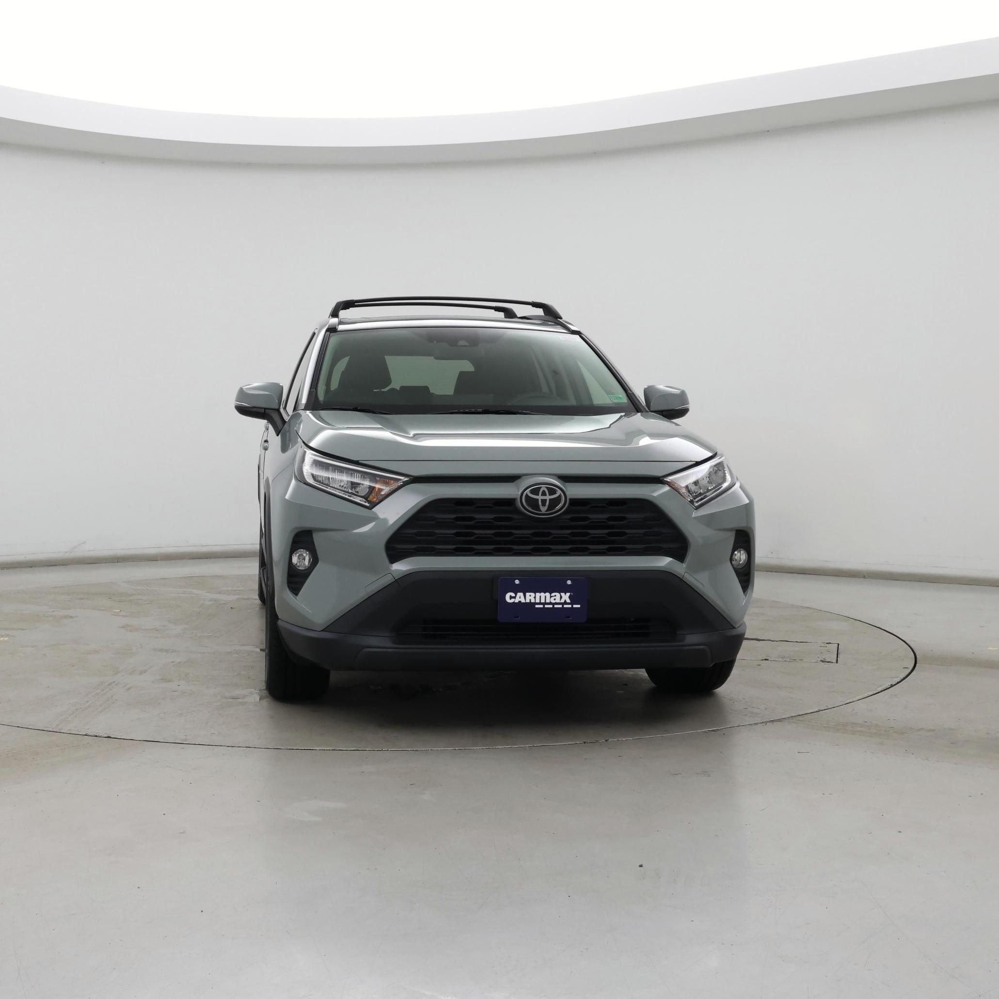 Thumbnail: 2020 Toyota RAV4 - 5