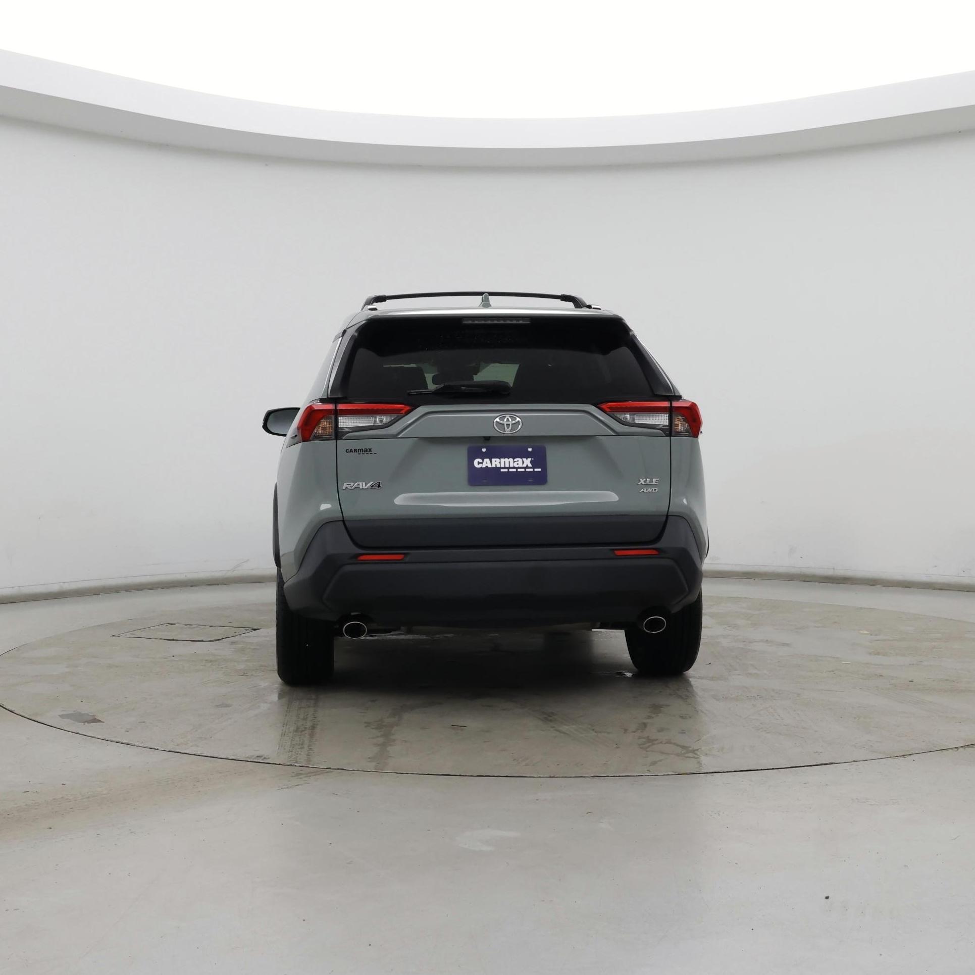 Thumbnail: 2020 Toyota RAV4 - 6