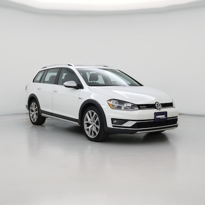 2017 Volkswagen Golf Alltrack SEL