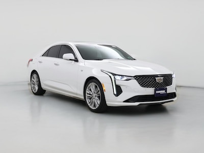 2023 Cadillac CT4 Premium Luxury
