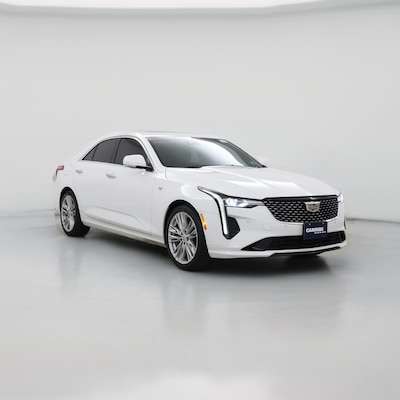 2023 Cadillac CT4 Premium Luxury