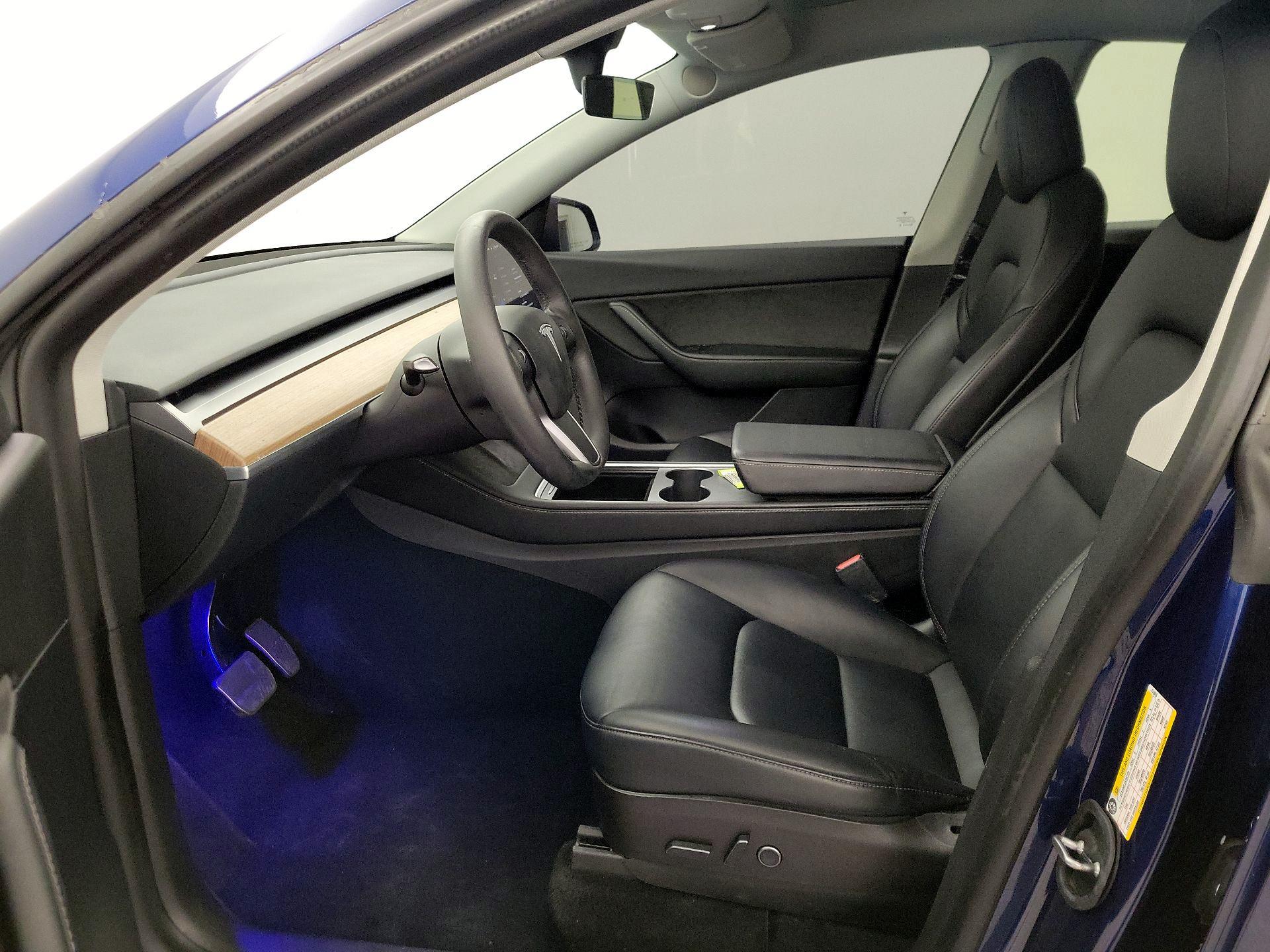 Thumbnail: 2022 Tesla Model Y - 11