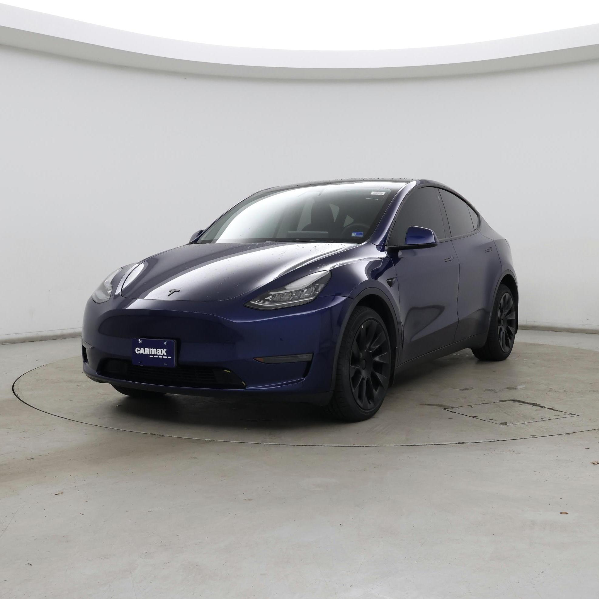 Thumbnail: 2022 Tesla Model Y - 4
