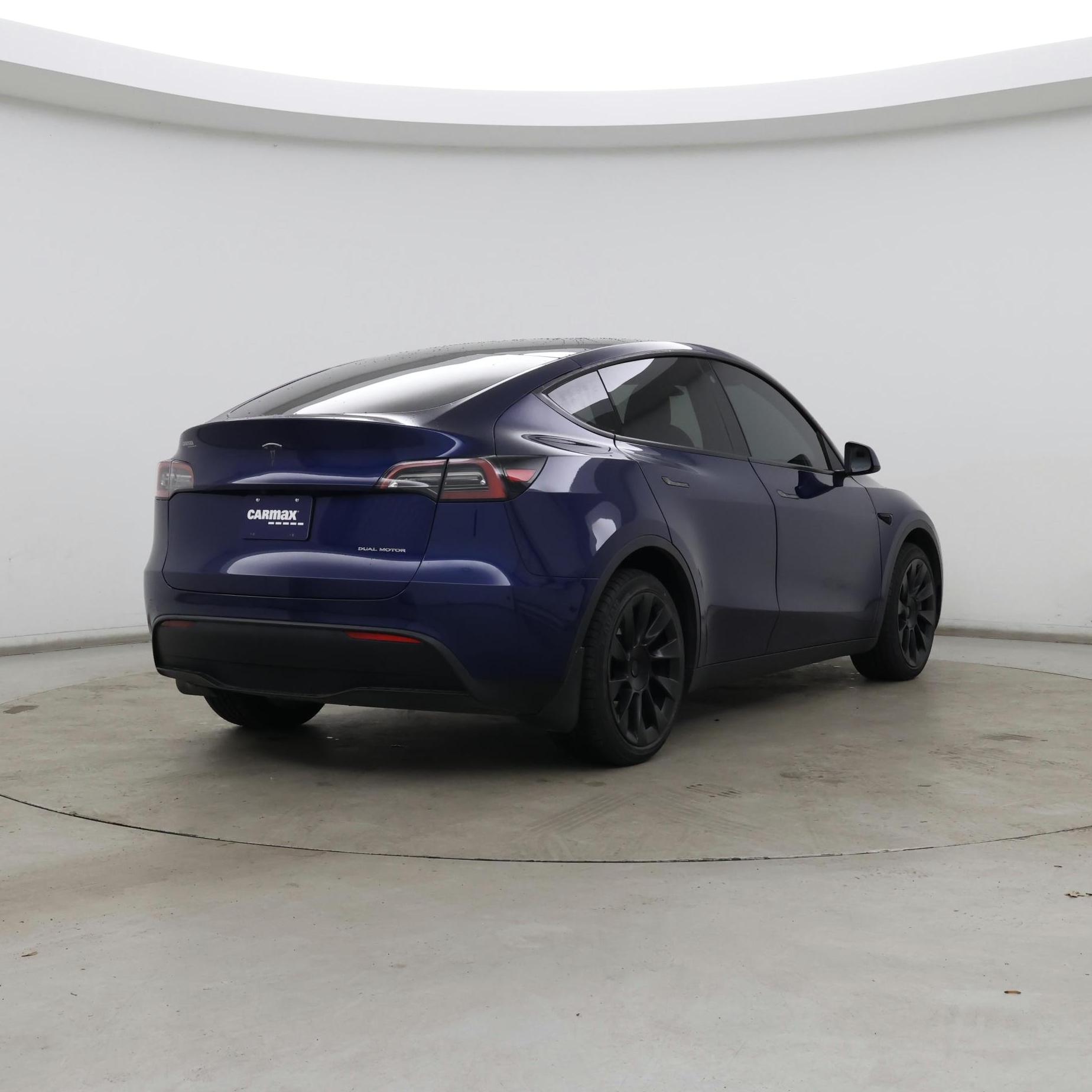 Thumbnail: 2022 Tesla Model Y - 8