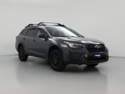 2022 Subaru Outback Wilderness