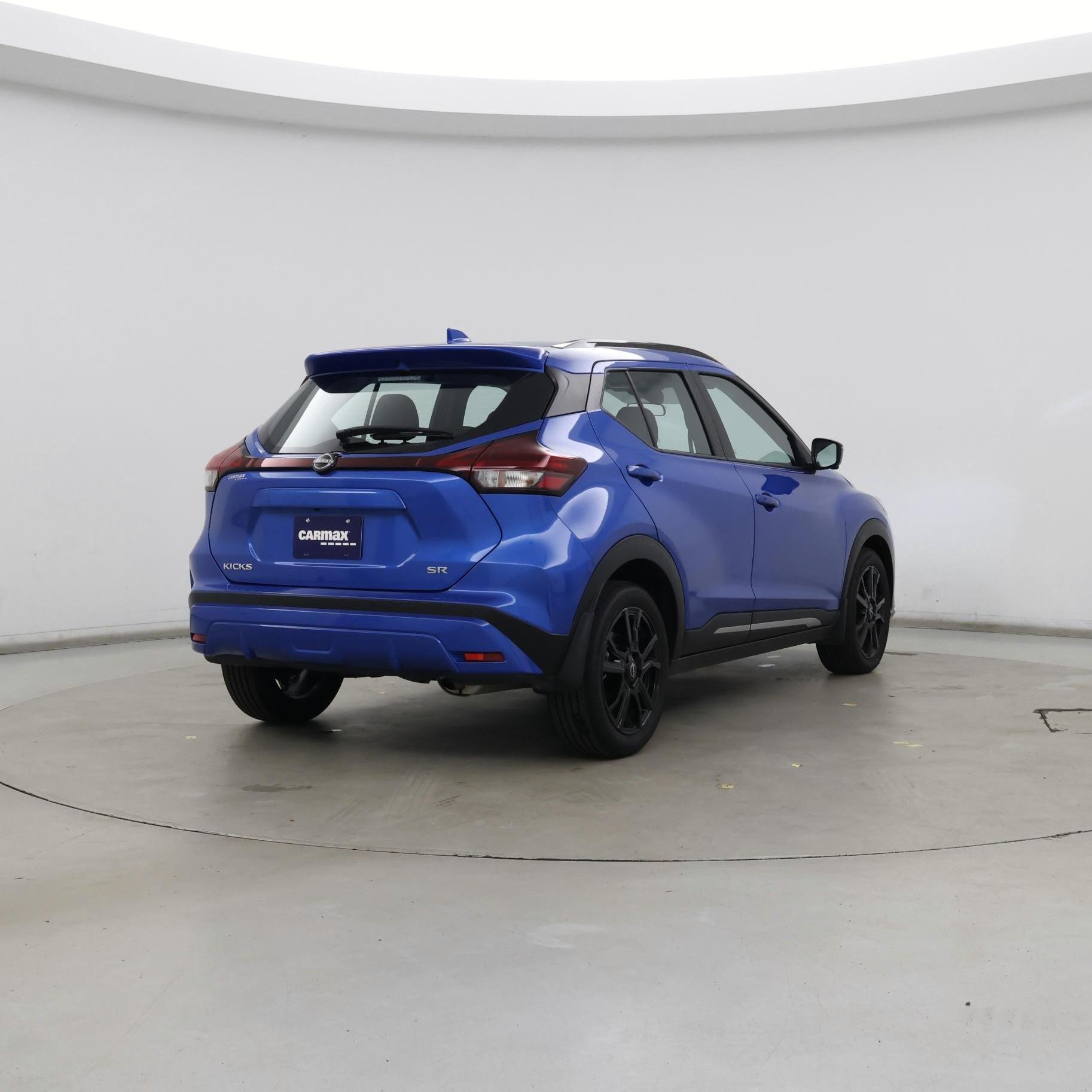 Thumbnail: 2024 Nissan Kicks - 8