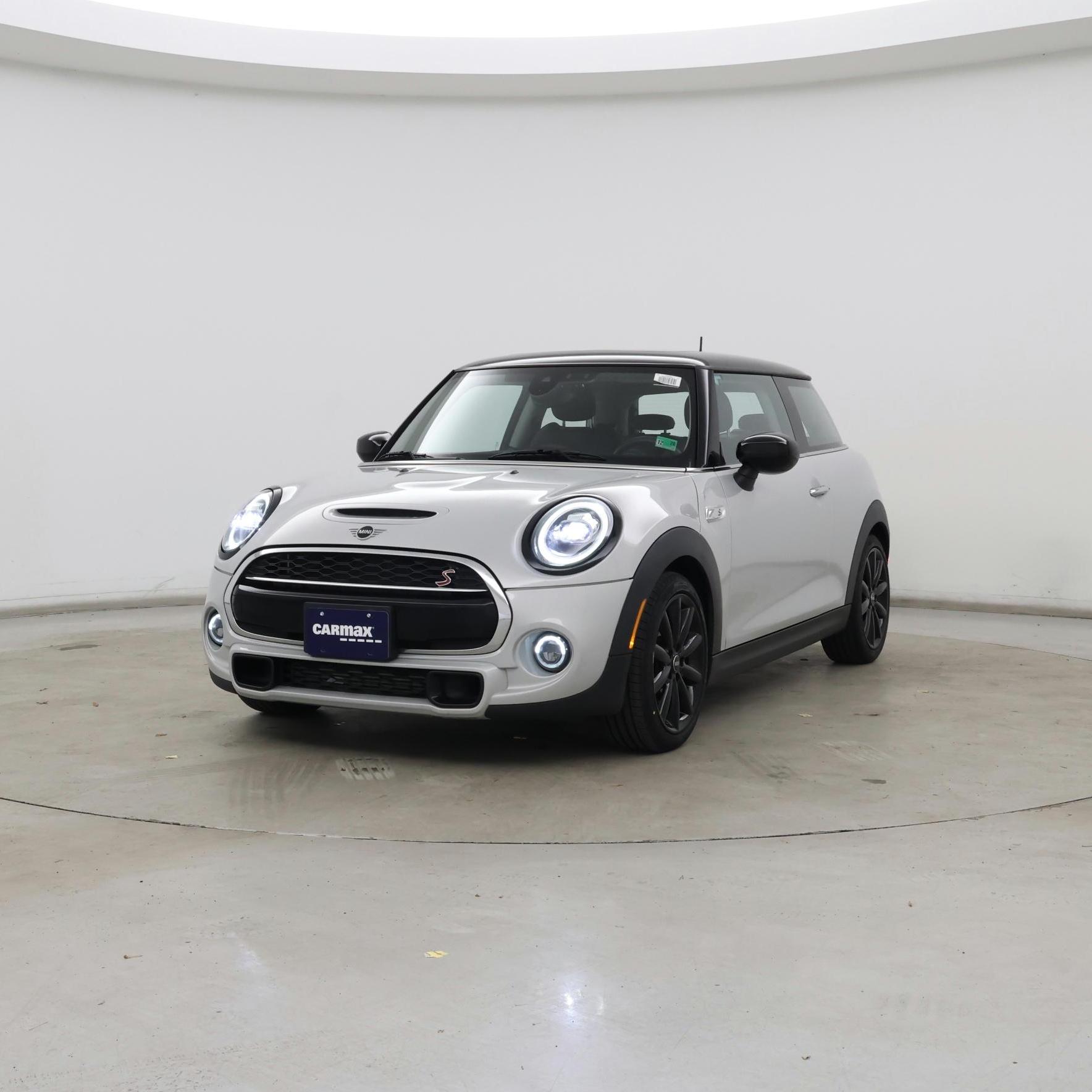 Thumbnail: 2021 MINI Cooper Hardtop - 4
