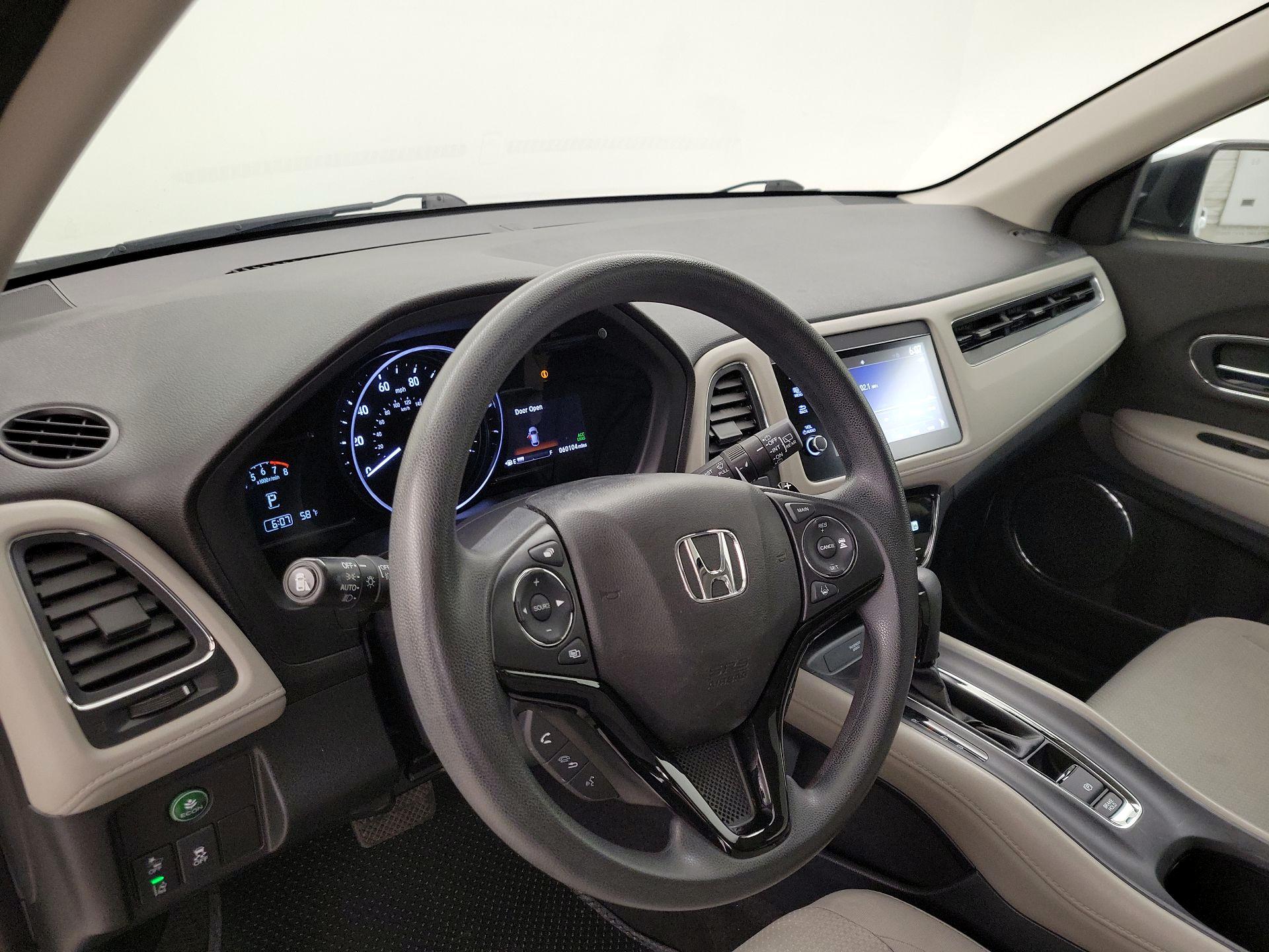 Thumbnail: 2021 Honda HR-V - 9