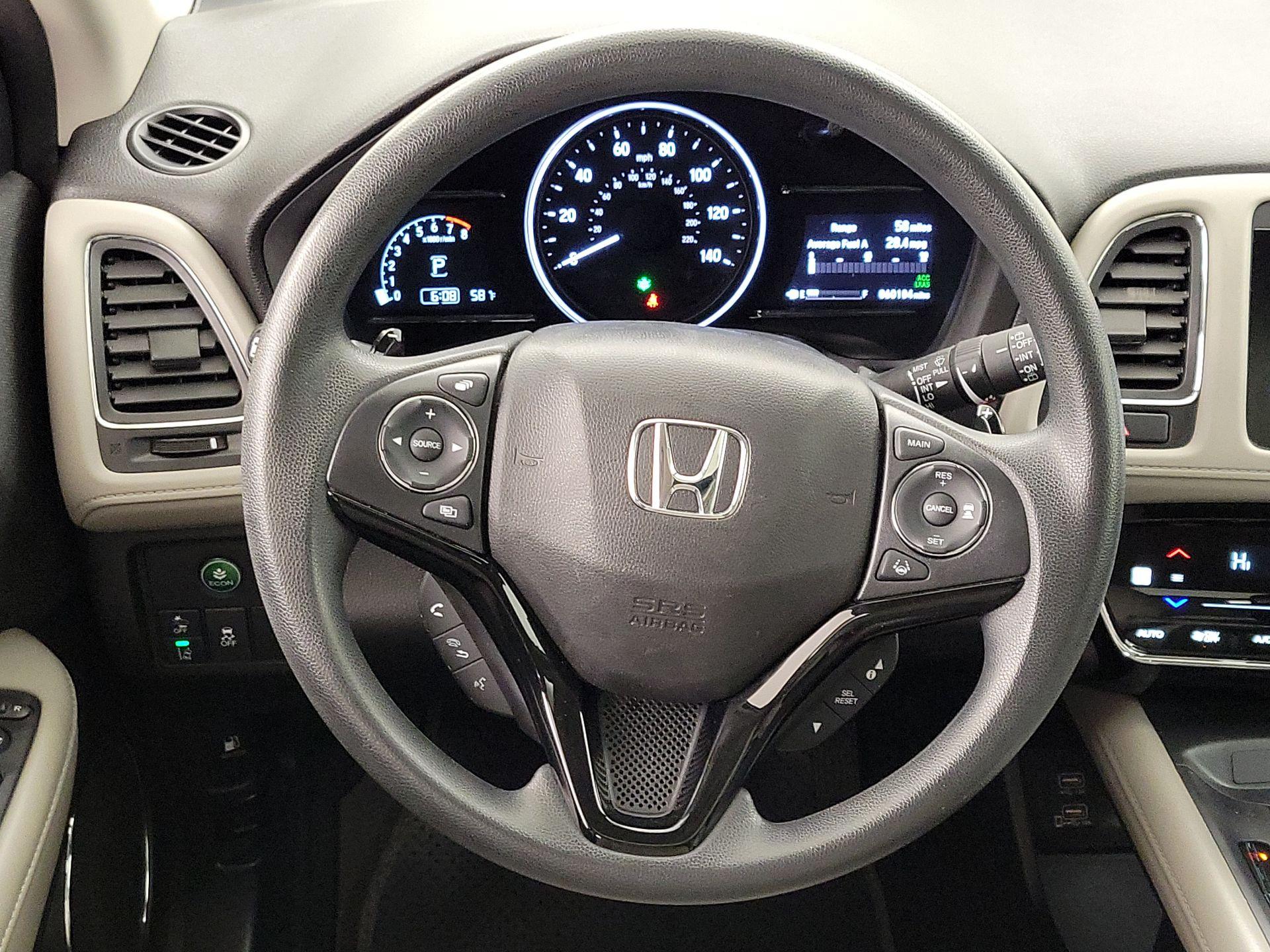 Thumbnail: 2021 Honda HR-V - 10