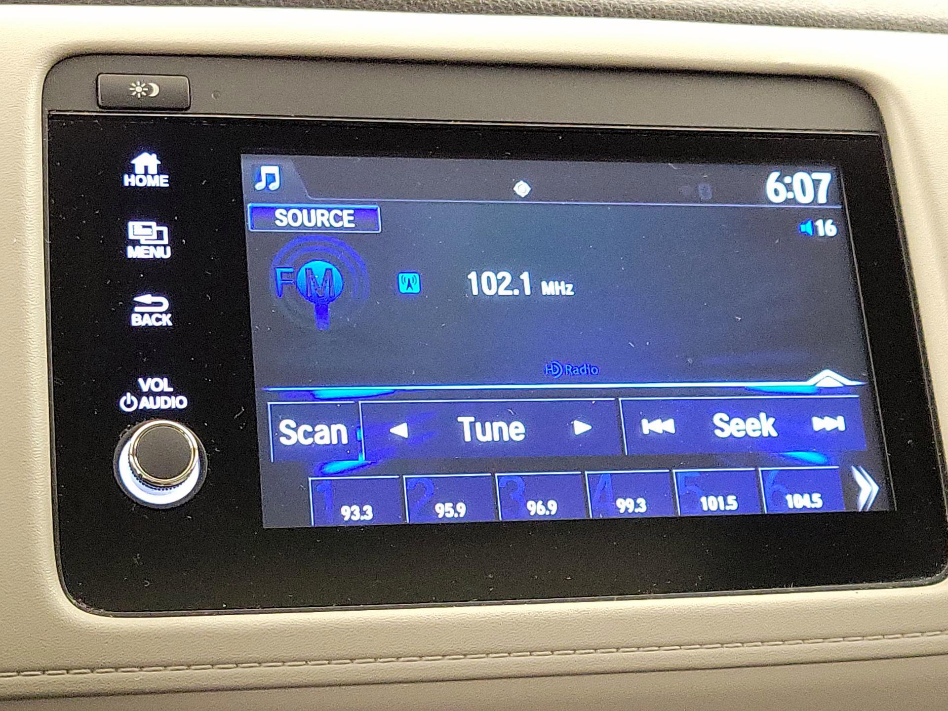 Thumbnail: 2021 Honda HR-V - 15