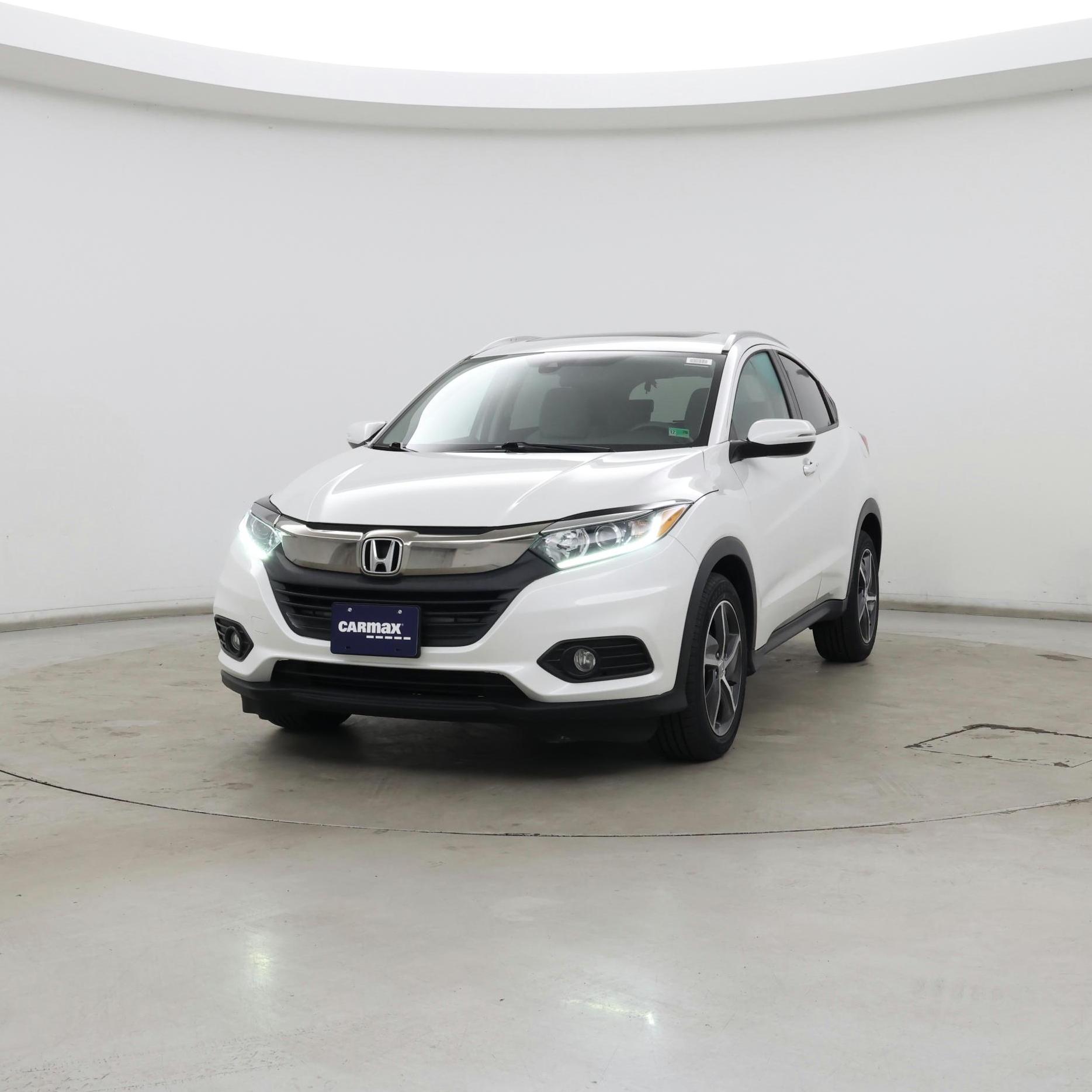 Thumbnail: 2021 Honda HR-V - 4