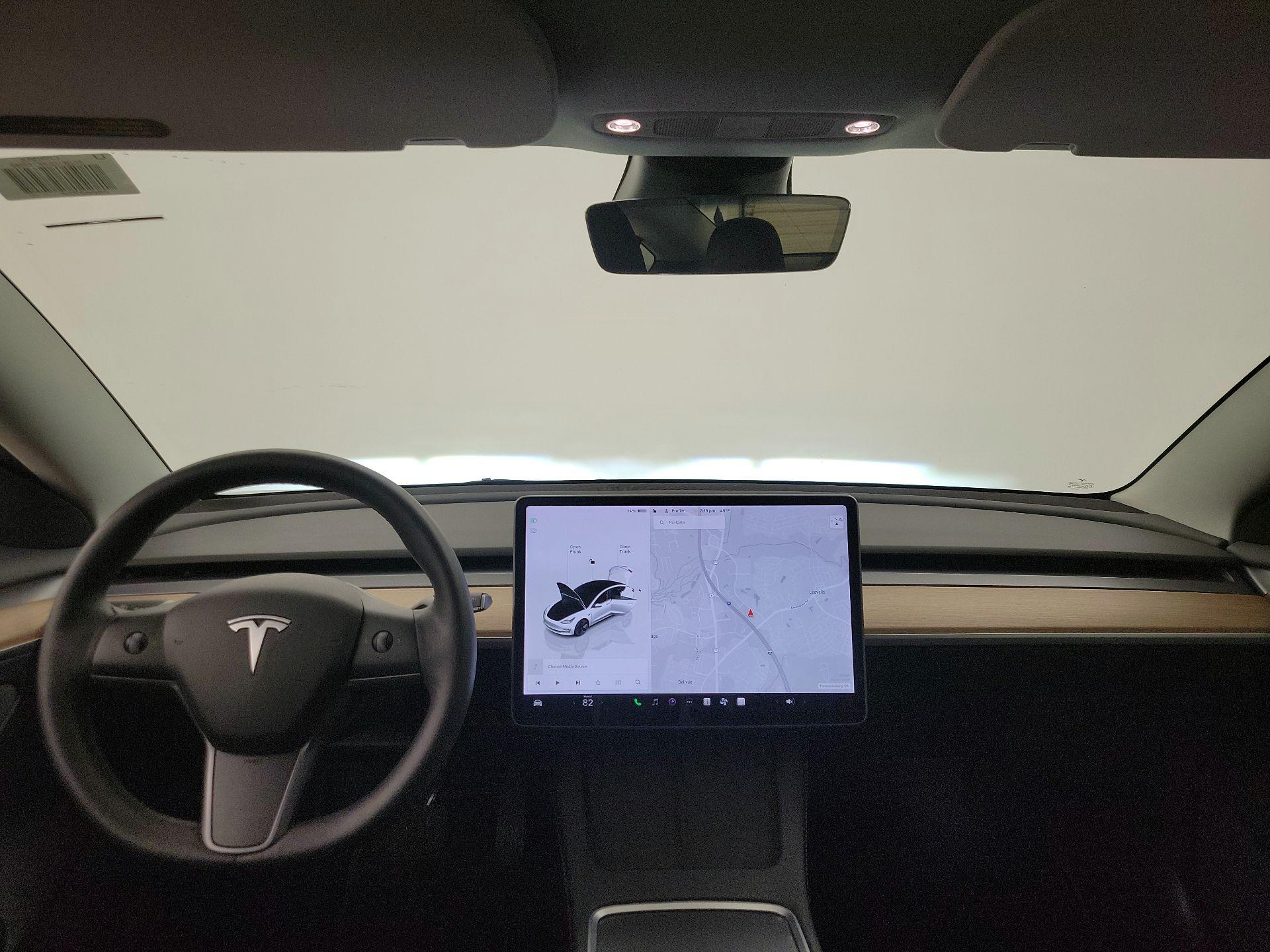 Thumbnail: 2022 Tesla Model 3 - 9