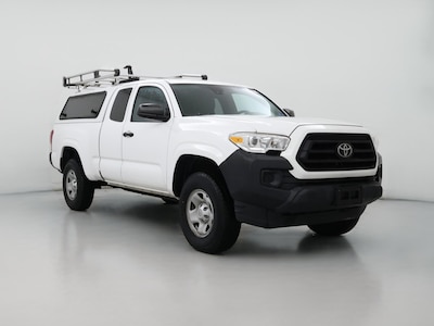 2020 Toyota Tacoma SR