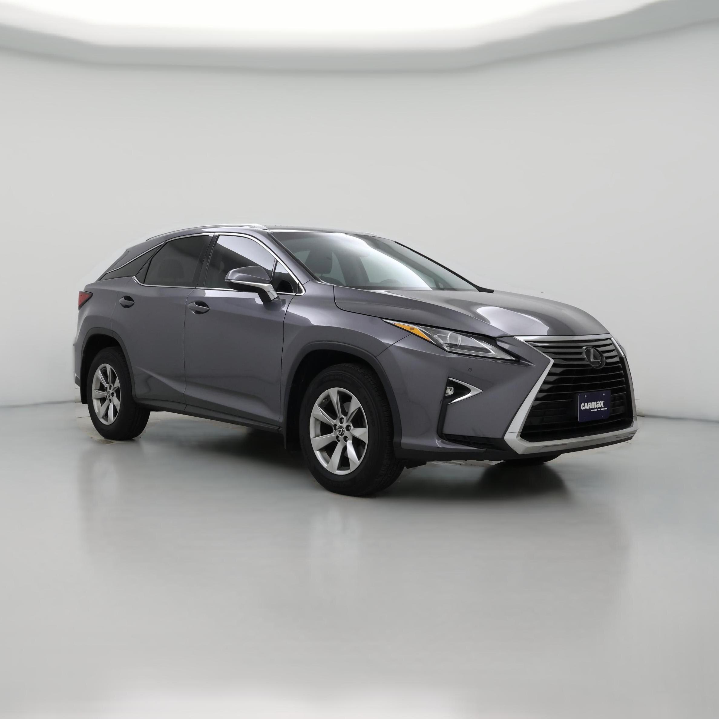 Thumbnail: 2019 Lexus RX - 1