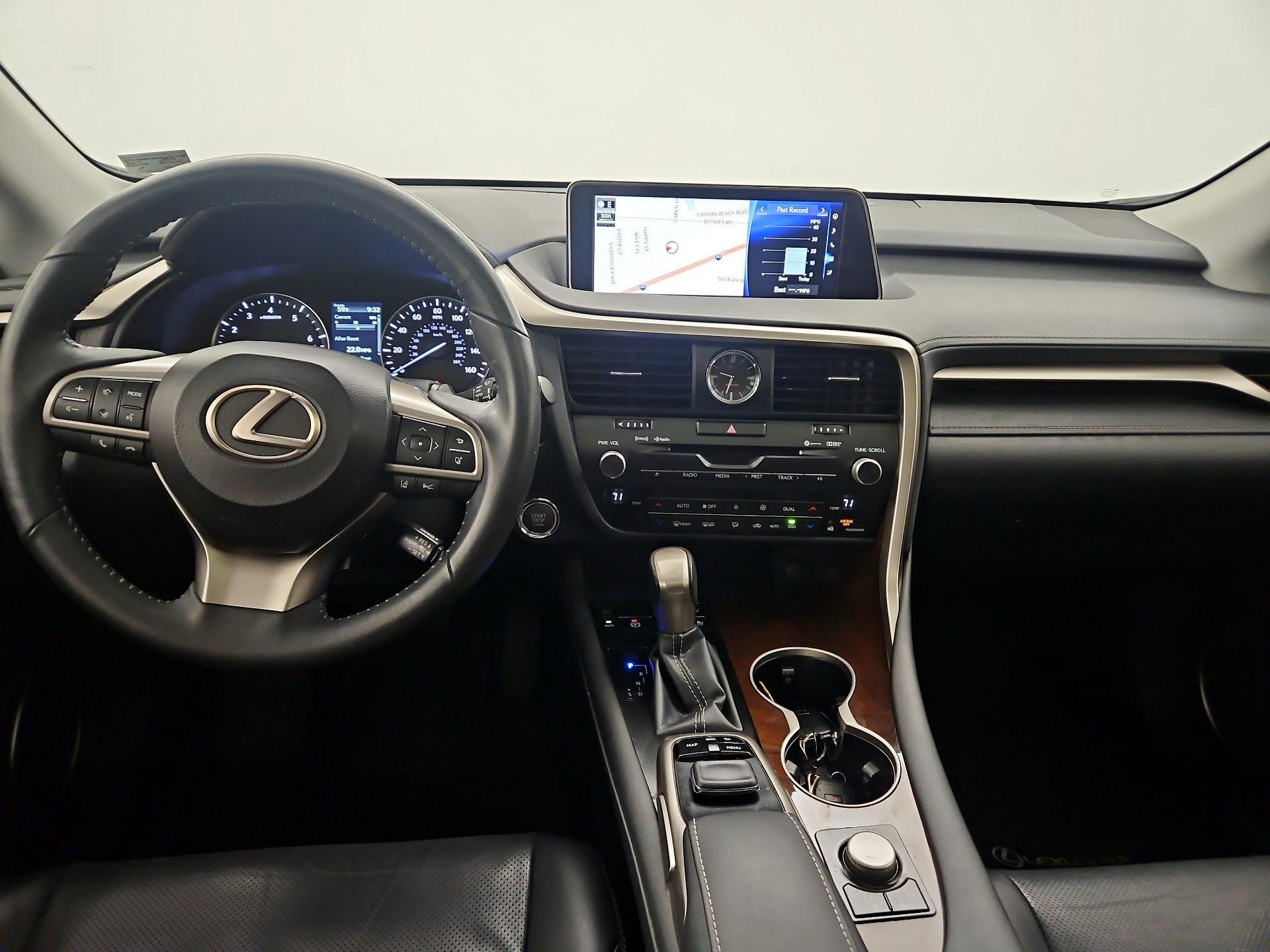 Thumbnail: 2019 Lexus RX - 9