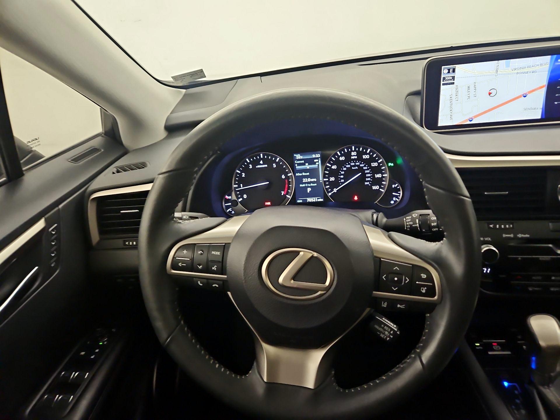 Thumbnail: 2019 Lexus RX - 10