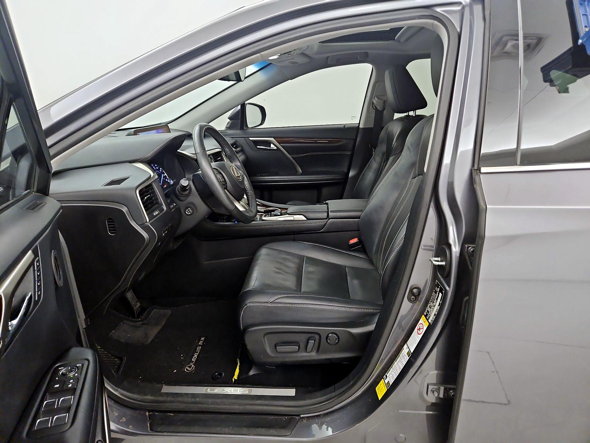 Thumbnail: 2019 Lexus RX - 11