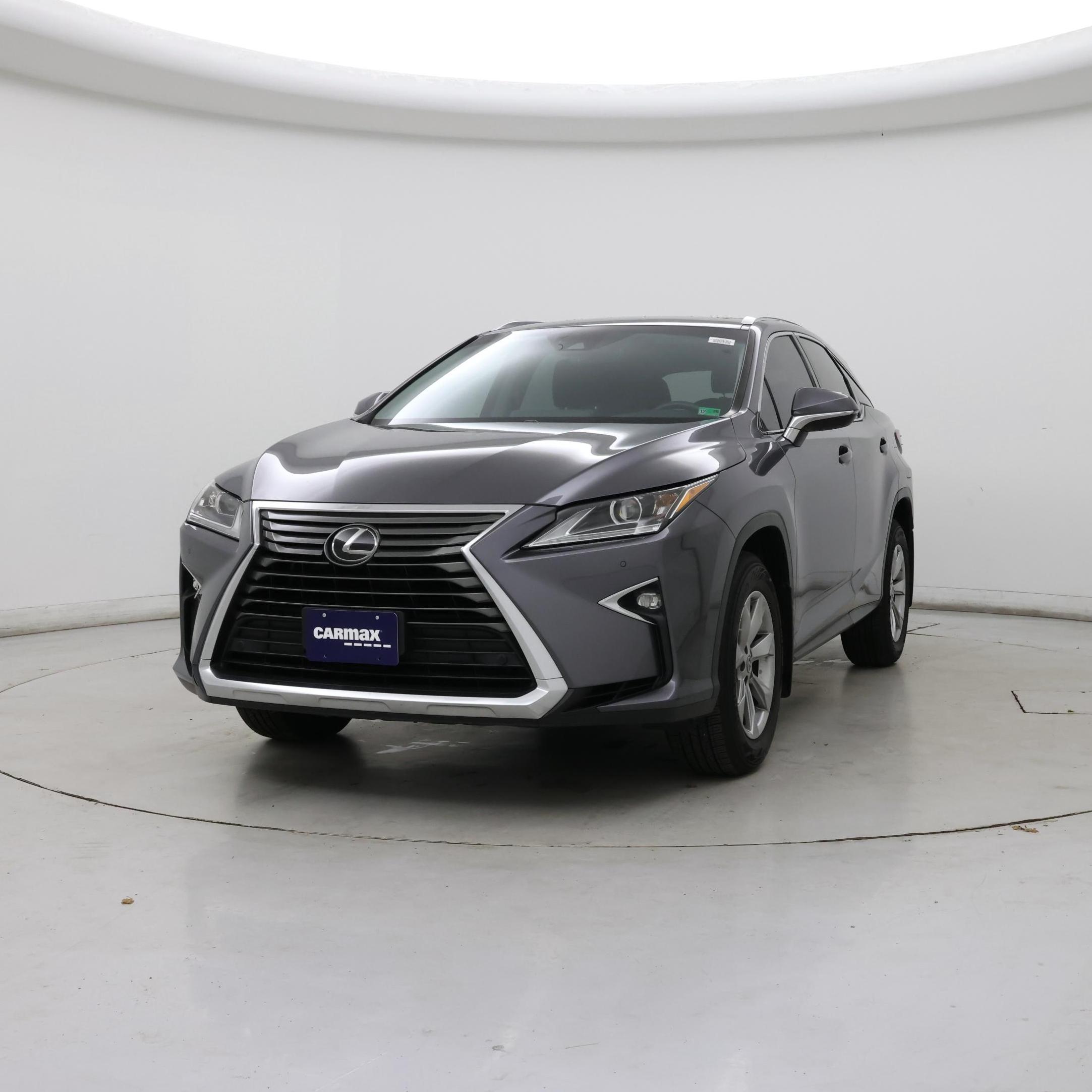 Thumbnail: 2019 Lexus RX - 4