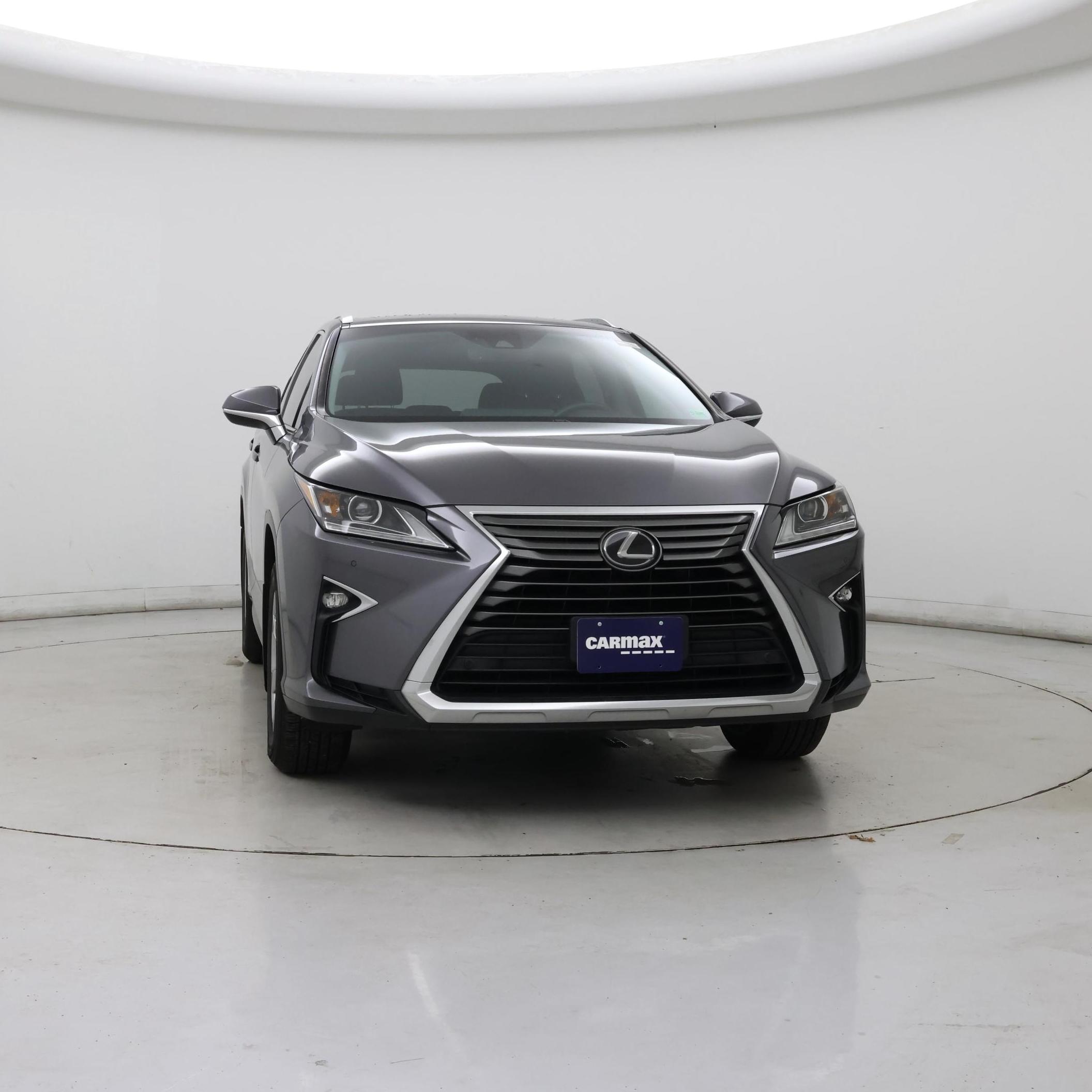 Thumbnail: 2019 Lexus RX - 5