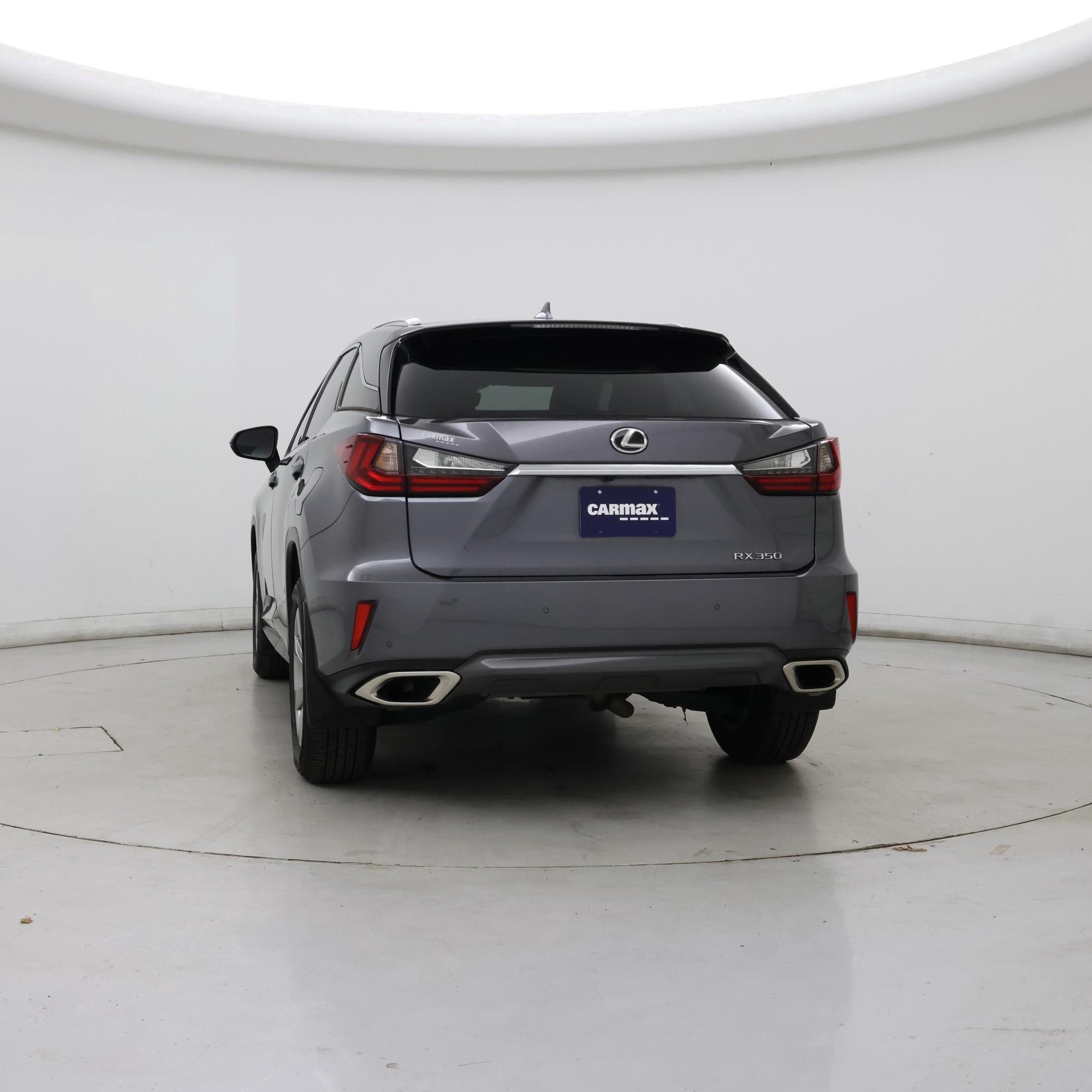 Thumbnail: 2019 Lexus RX - 6