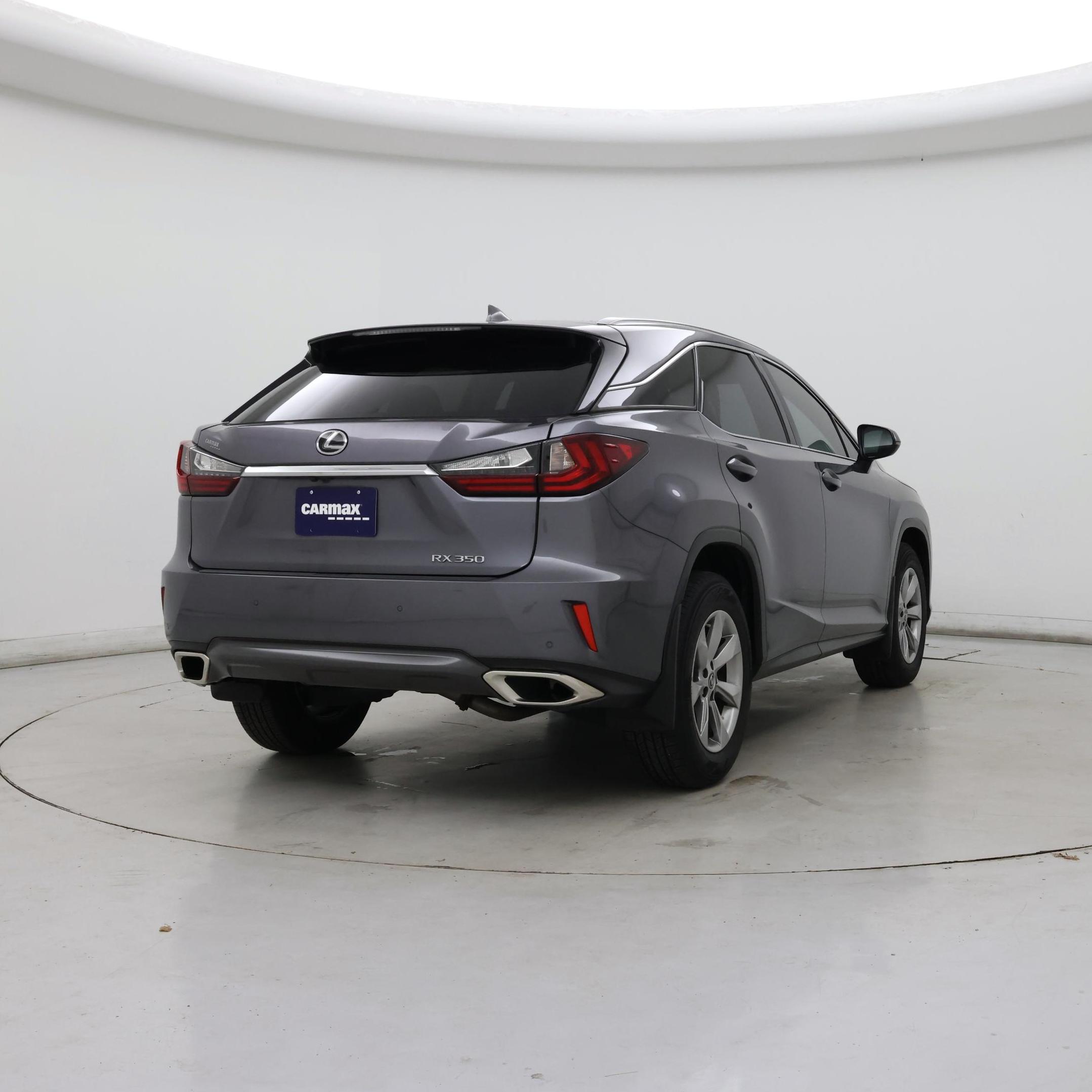 Thumbnail: 2019 Lexus RX - 8