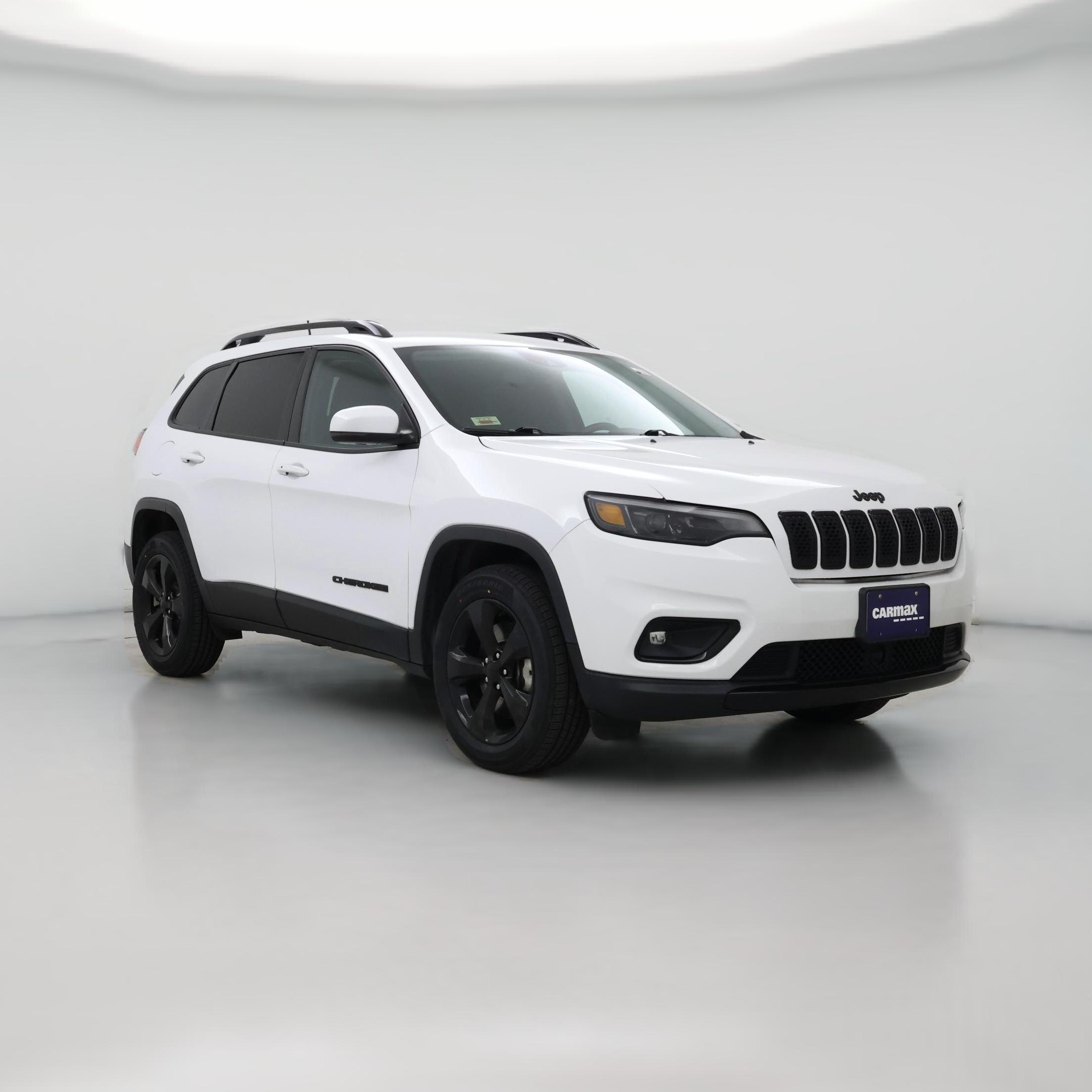 Thumbnail: 2021 Jeep Cherokee - 1