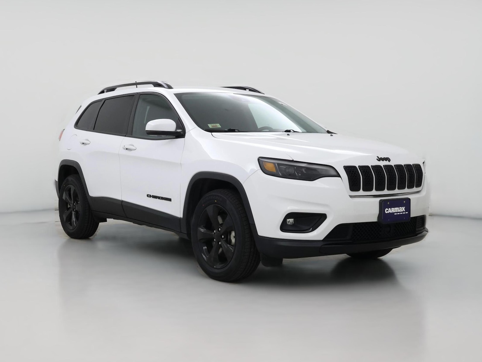 2021 Jeep Cherokee Altitude