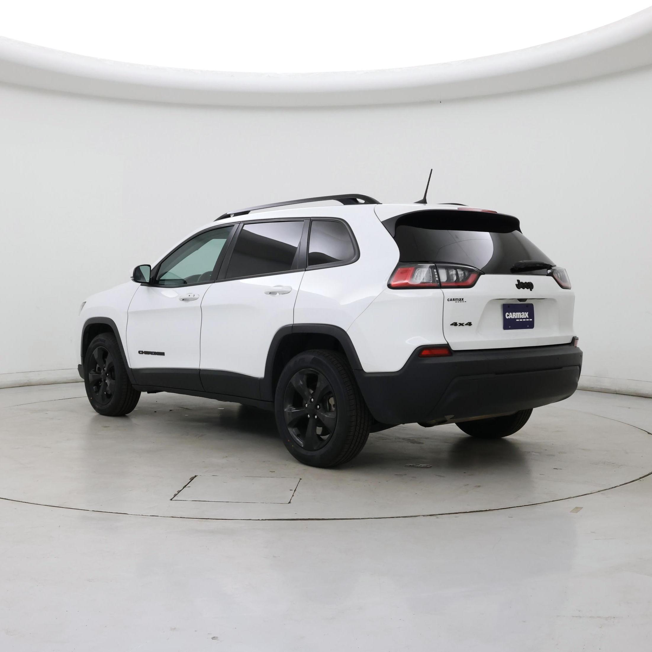 Thumbnail: 2021 Jeep Cherokee - 2