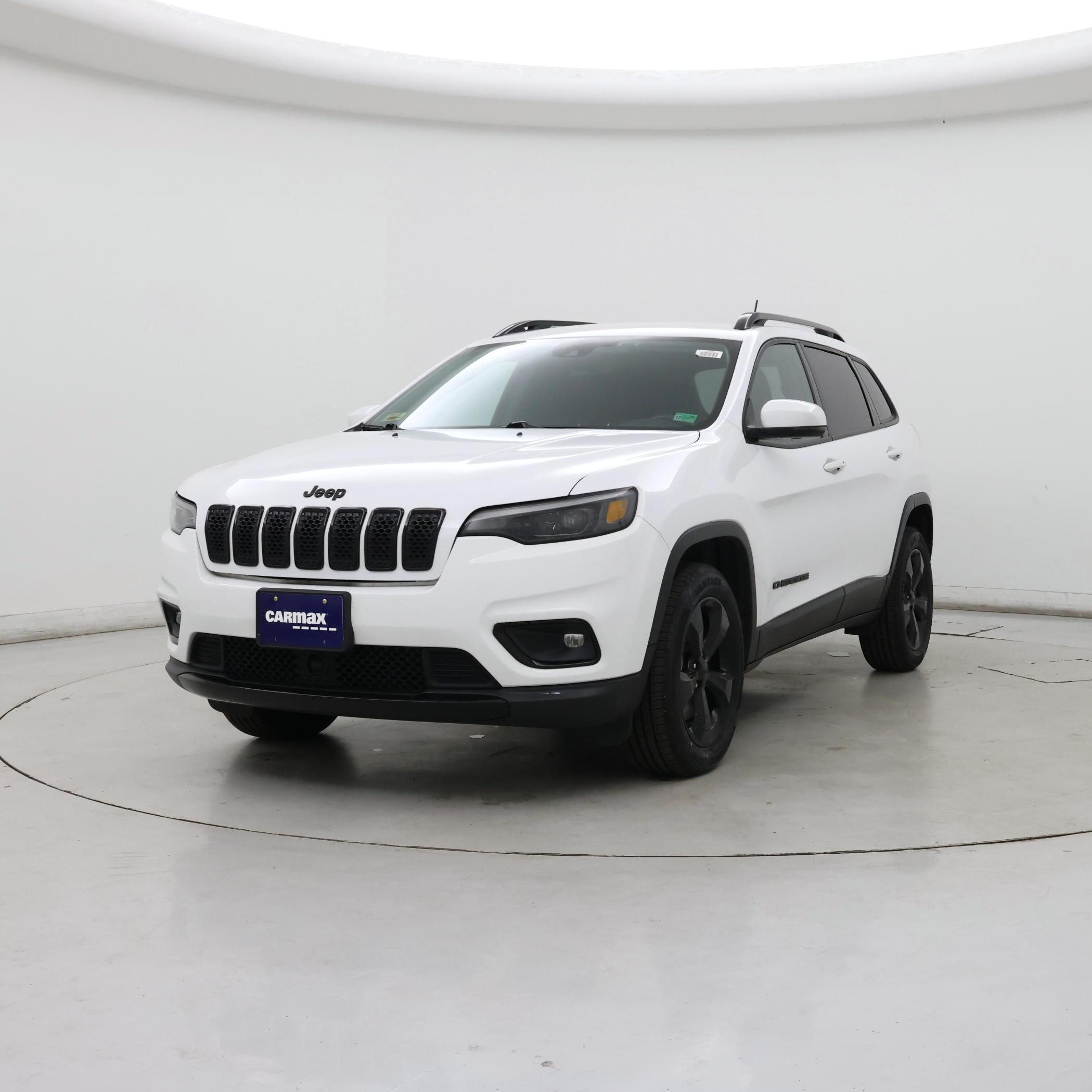 Thumbnail: 2021 Jeep Cherokee - 4