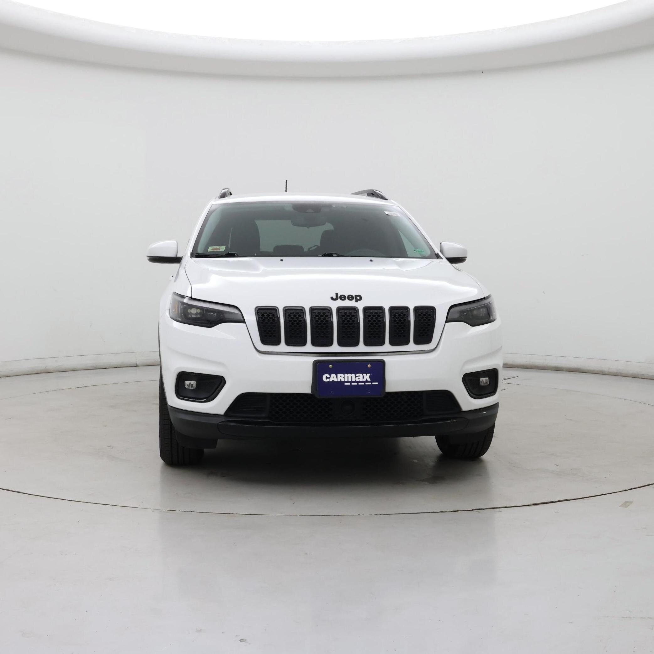 Thumbnail: 2021 Jeep Cherokee - 5