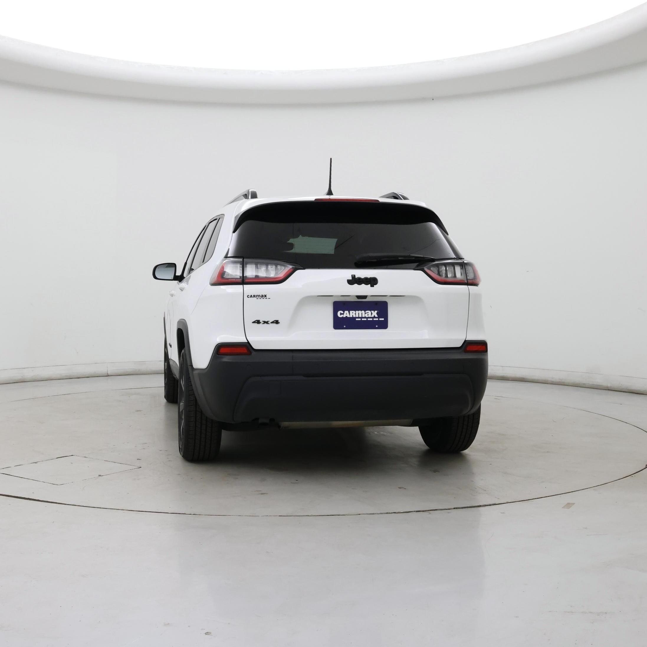 Thumbnail: 2021 Jeep Cherokee - 6