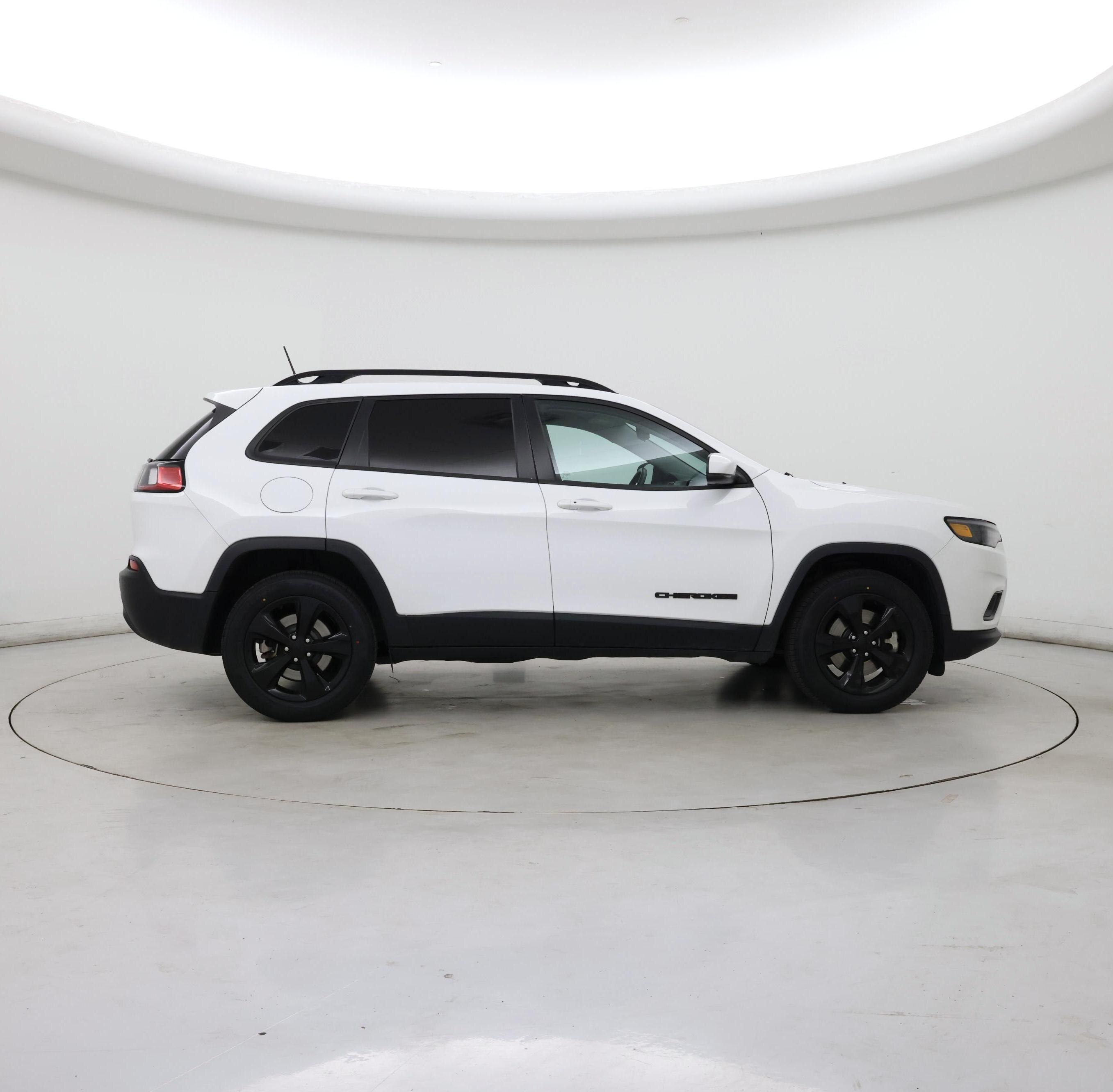 Thumbnail: 2021 Jeep Cherokee - 7