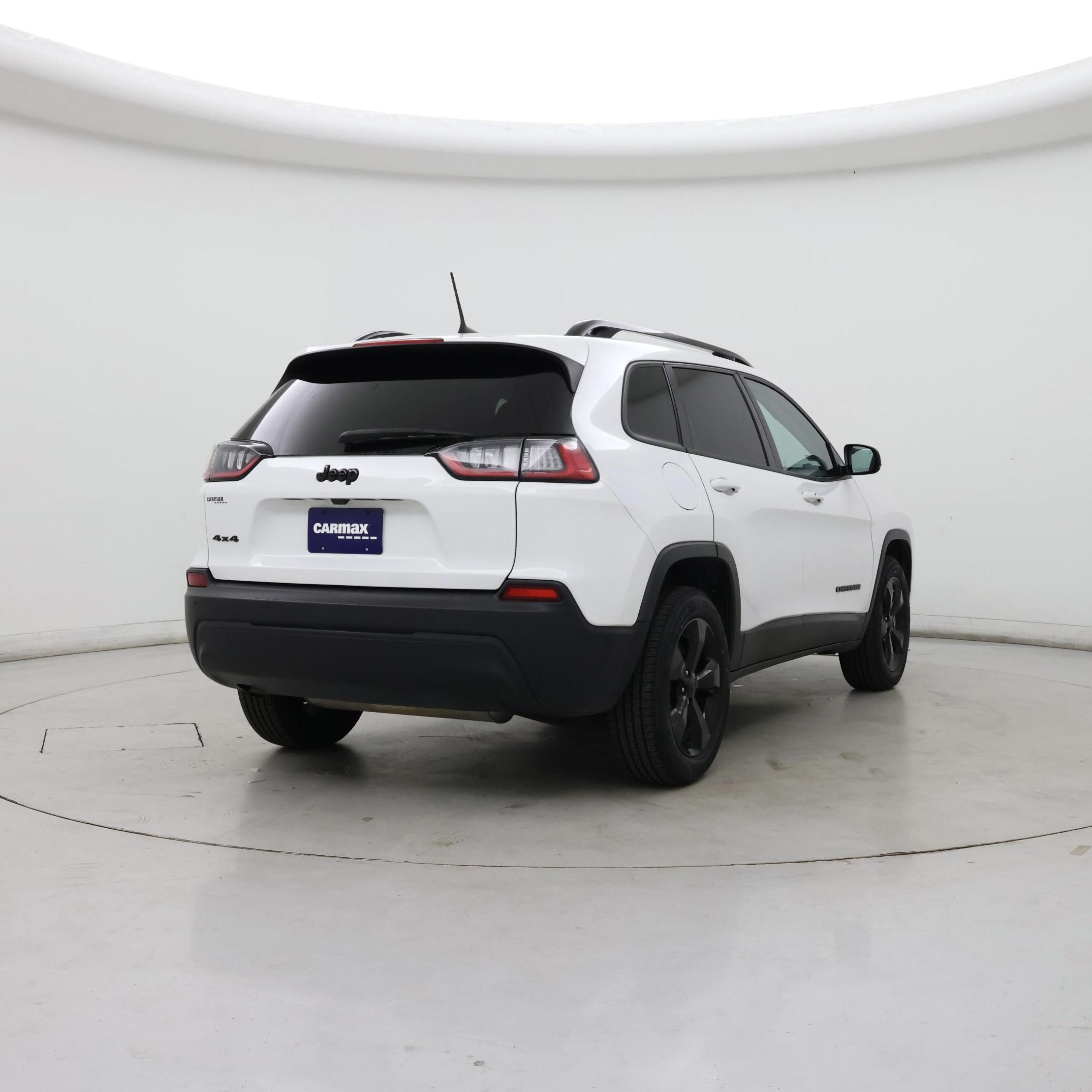 Thumbnail: 2021 Jeep Cherokee - 8