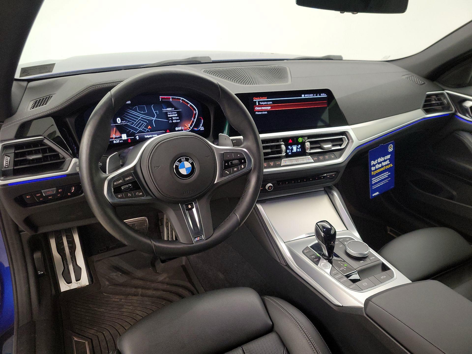 Thumbnail: 2023 BMW 4 Series - 9