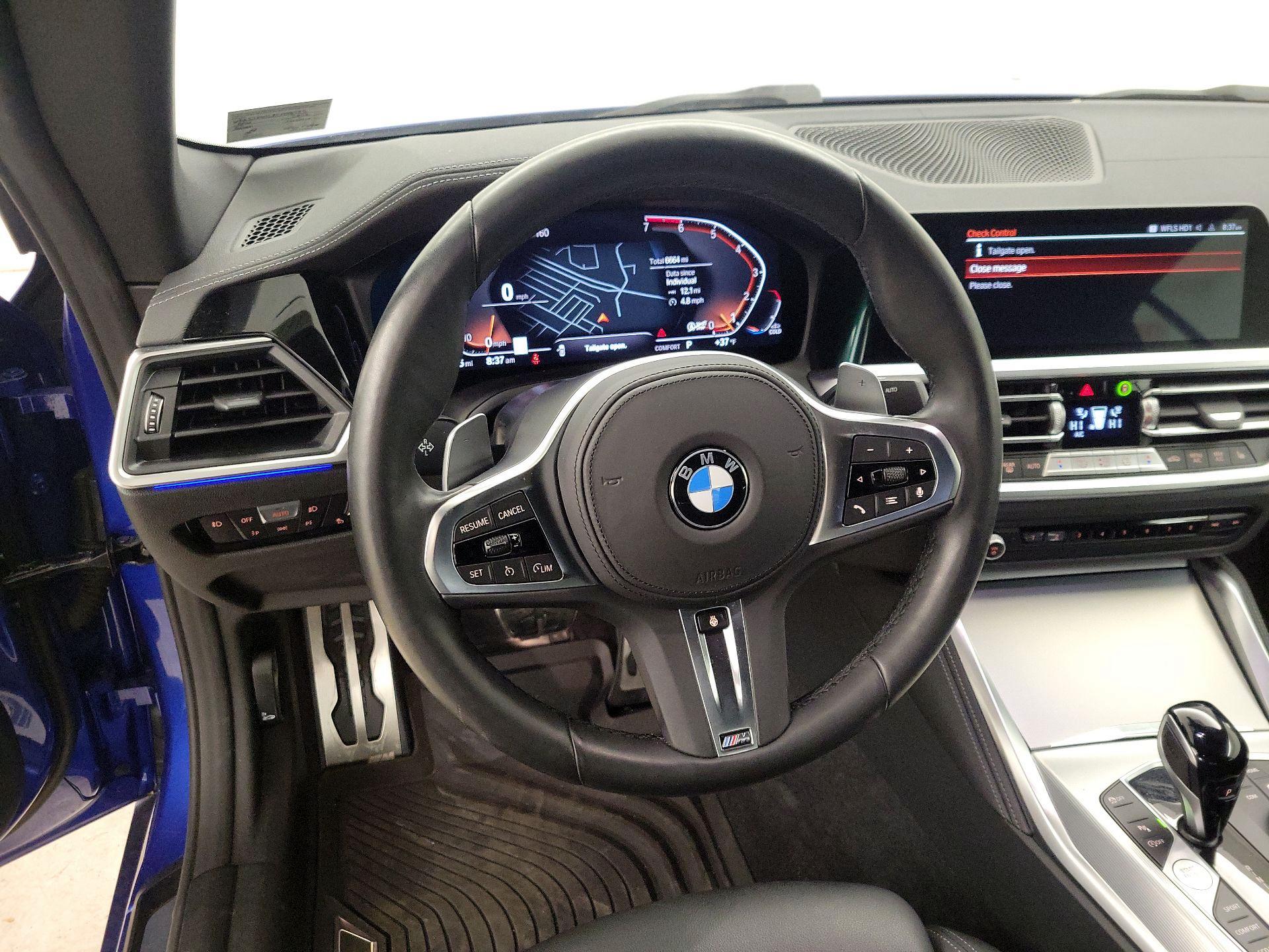 Thumbnail: 2023 BMW 4 Series - 10