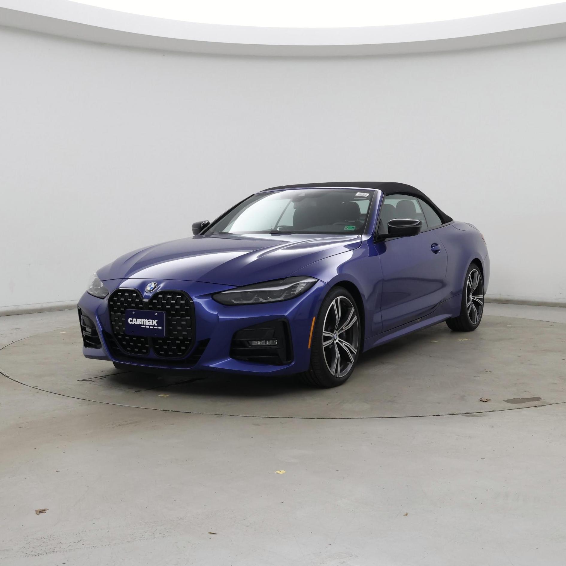 Thumbnail: 2023 BMW 4 Series - 4