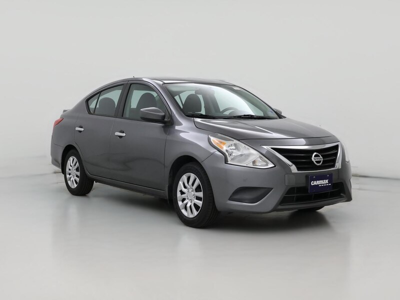 2017 Nissan Versa SV -
                  Virginia Beach, VA