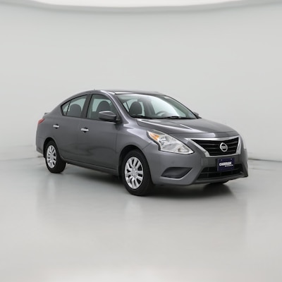2017 Nissan Versa SV
