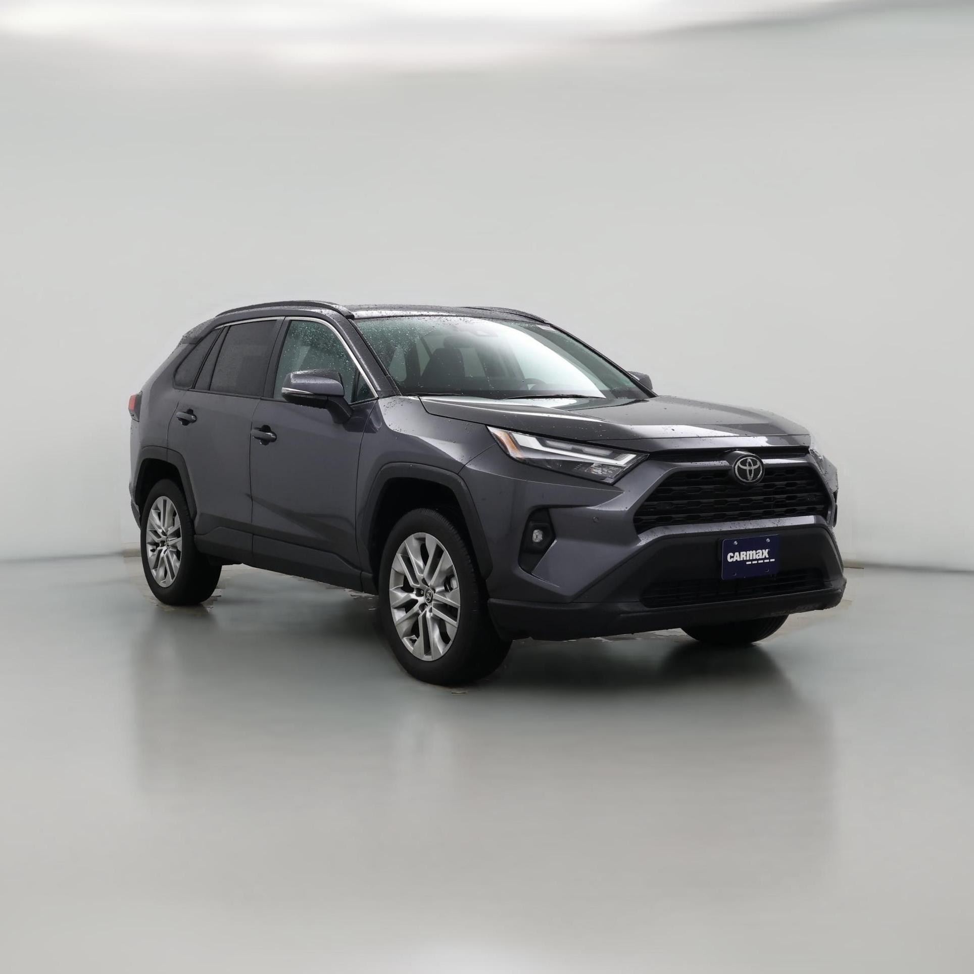 Thumbnail: 2024 Toyota RAV4 - 1