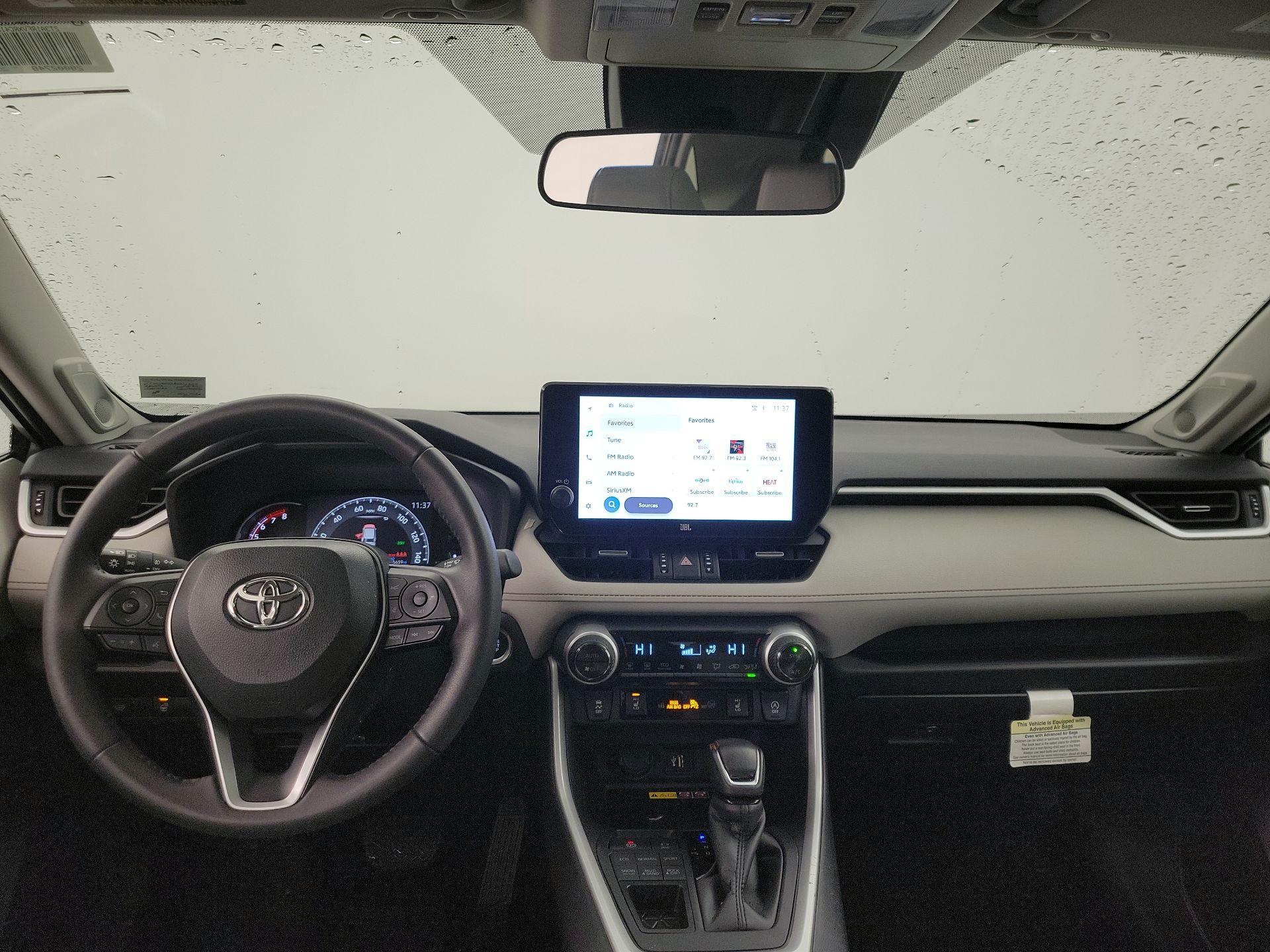 Thumbnail: 2024 Toyota RAV4 - 9