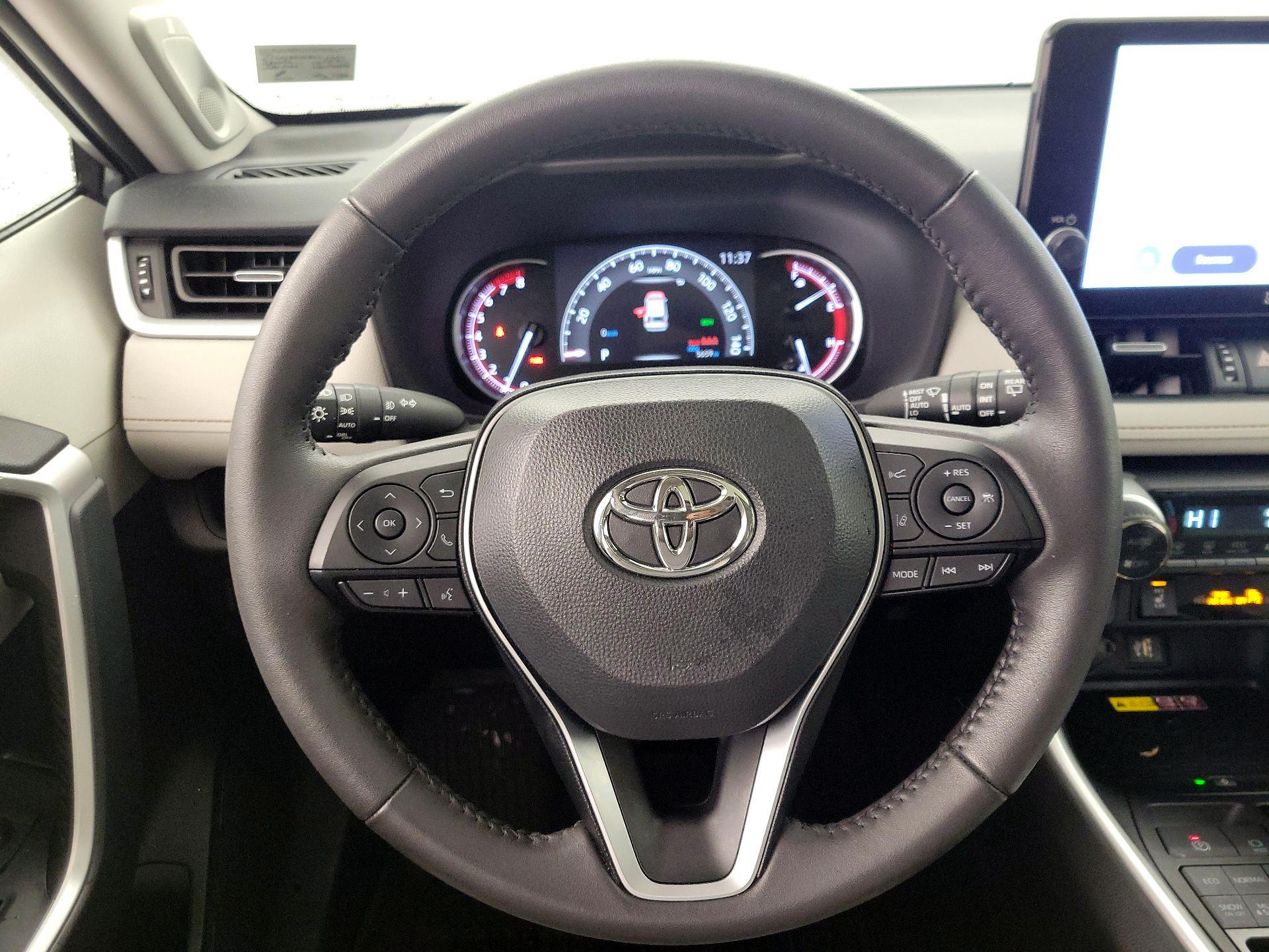 Thumbnail: 2024 Toyota RAV4 - 10