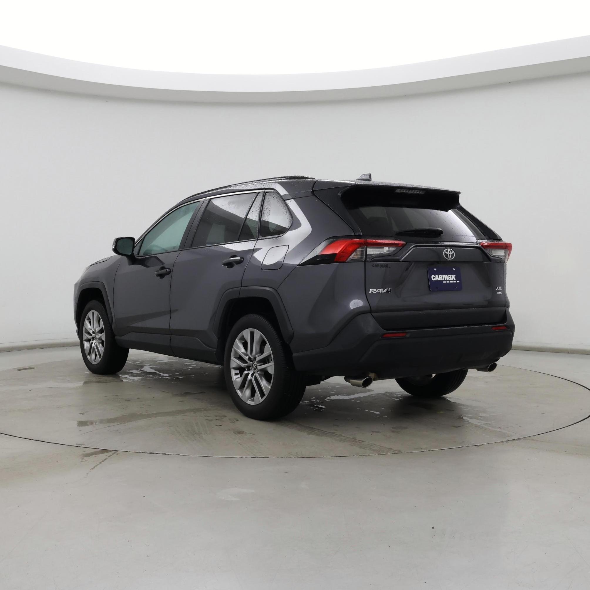 Thumbnail: 2024 Toyota RAV4 - 2