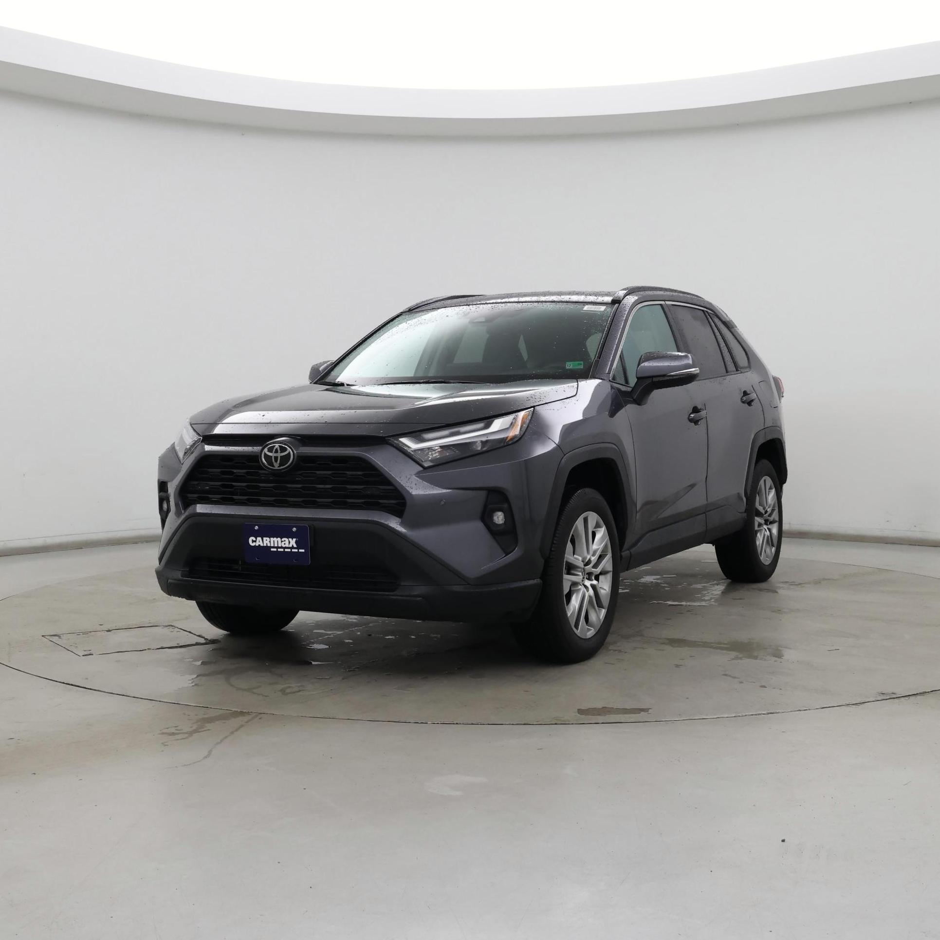 Thumbnail: 2024 Toyota RAV4 - 4