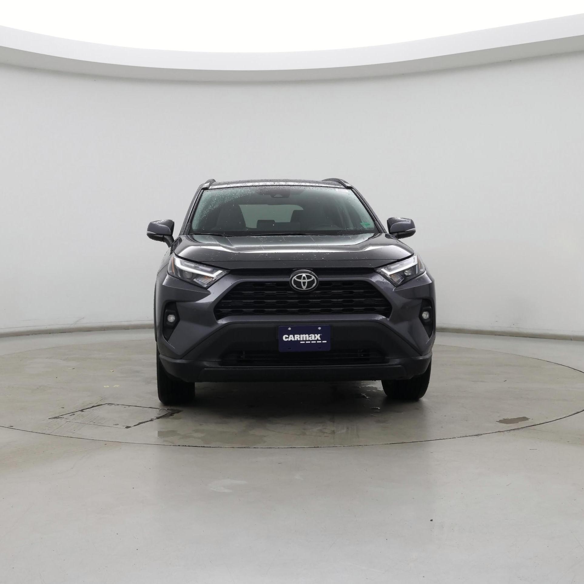 Thumbnail: 2024 Toyota RAV4 - 5