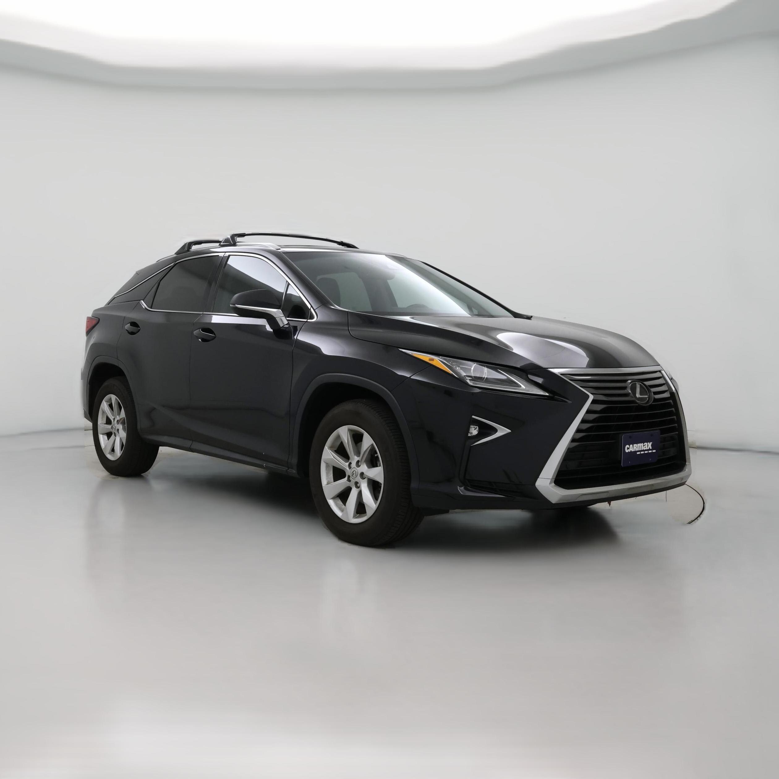 Thumbnail: 2017 Lexus RX - 1