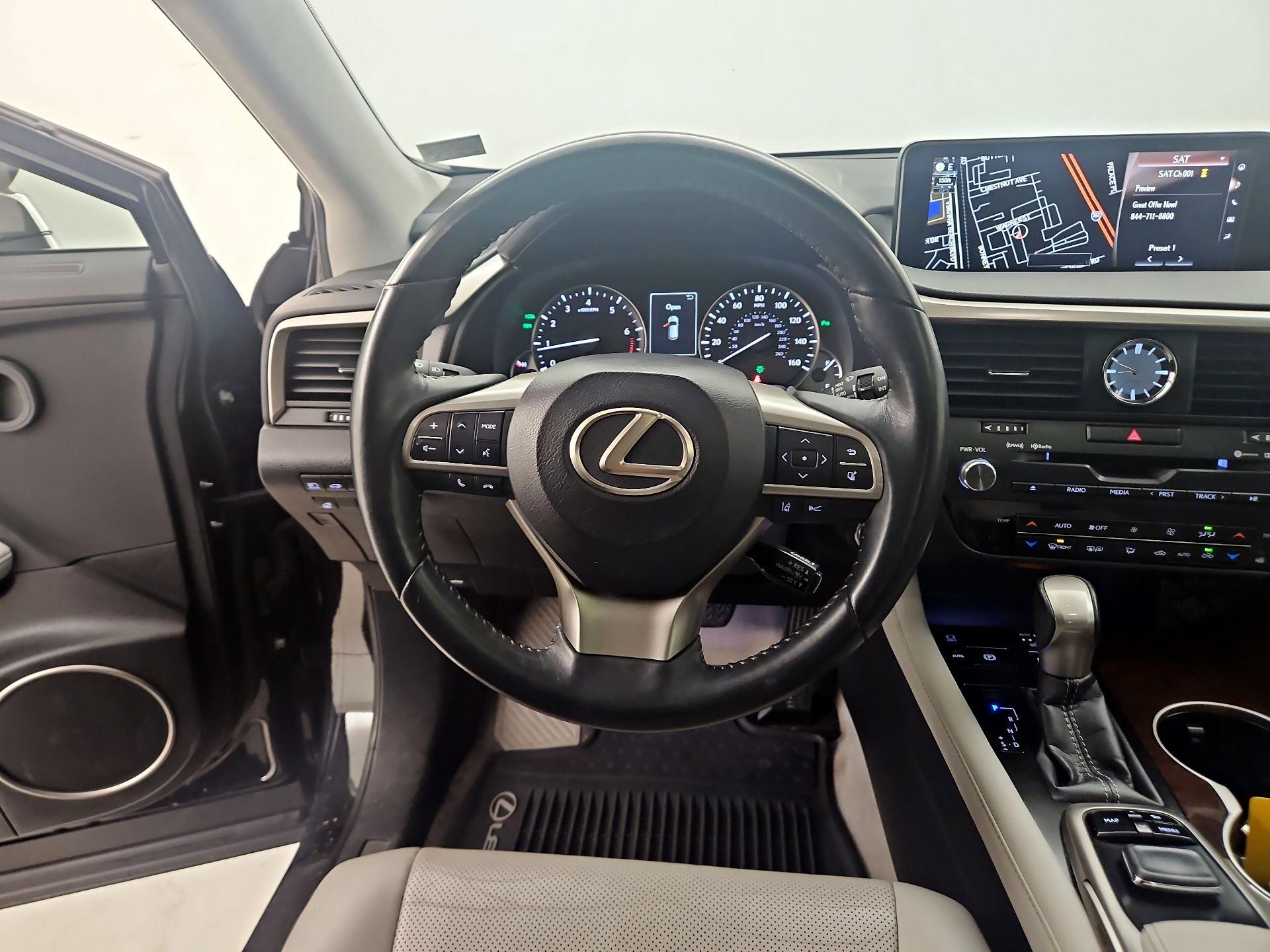 Thumbnail: 2017 Lexus RX - 10