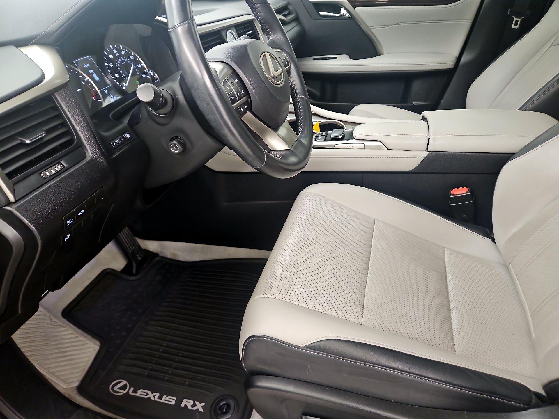 Thumbnail: 2017 Lexus RX - 11